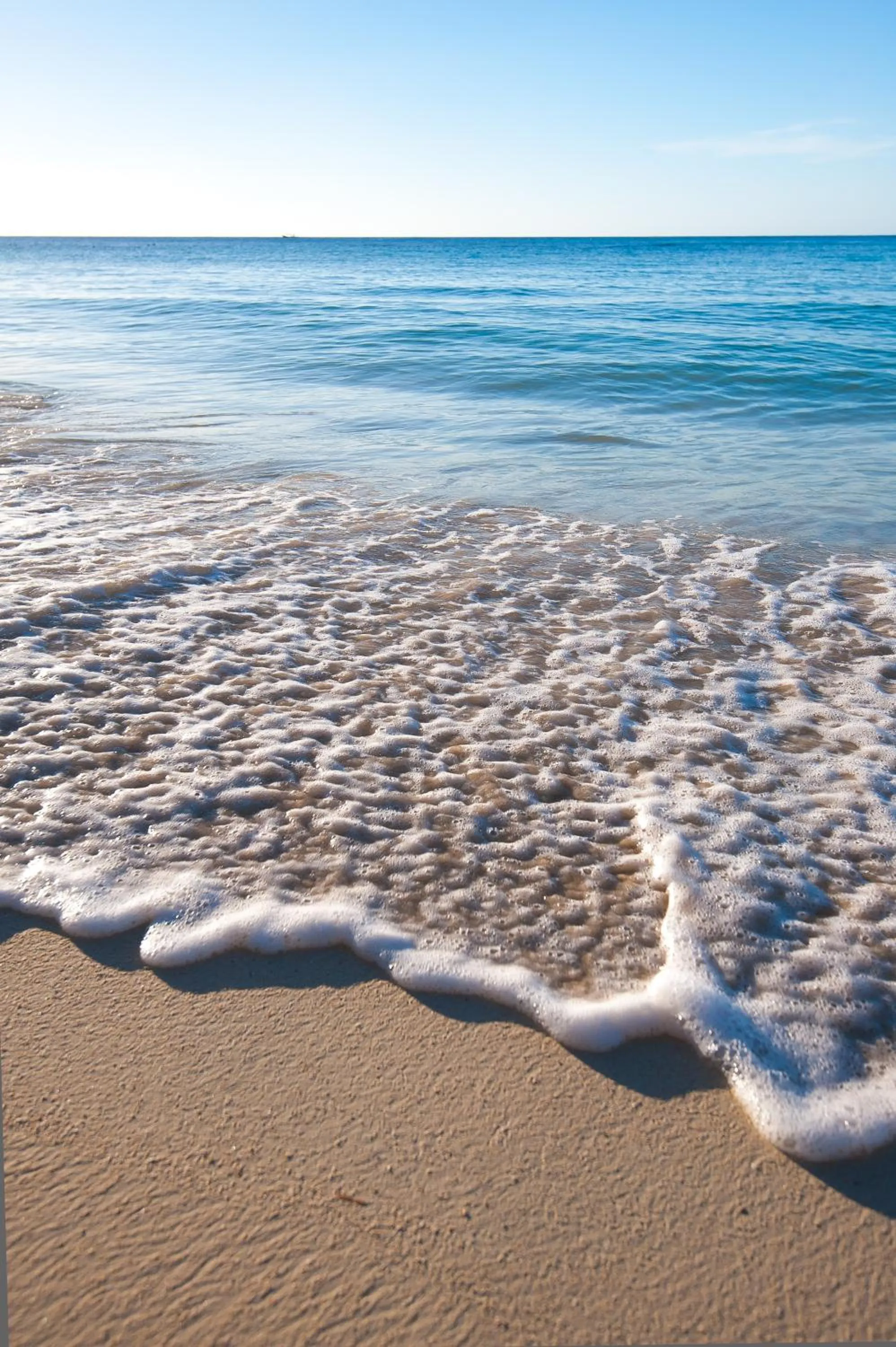 Beach in Infinity Bay Spa & Beach Resort