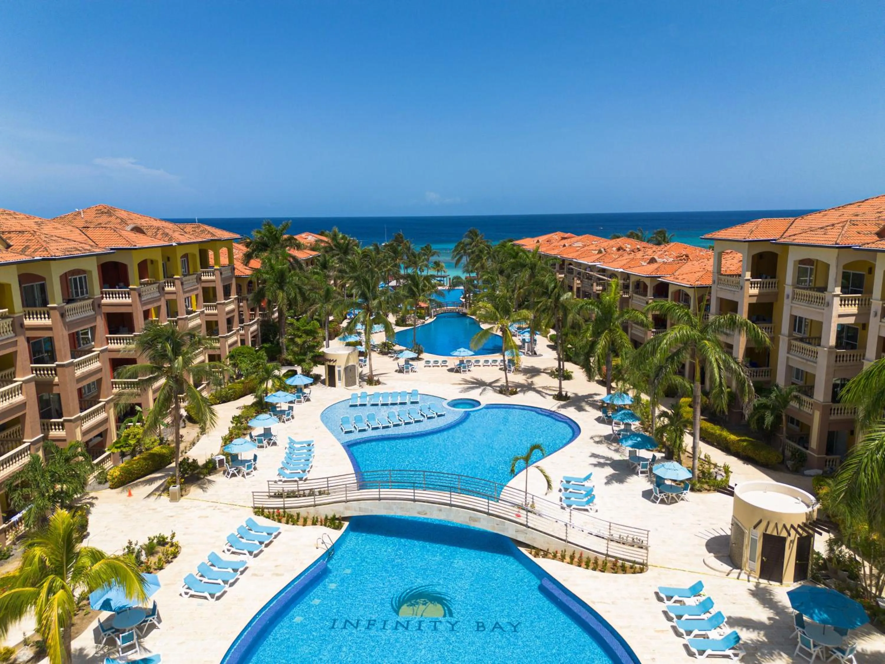 Infinity Bay Spa & Beach Resort