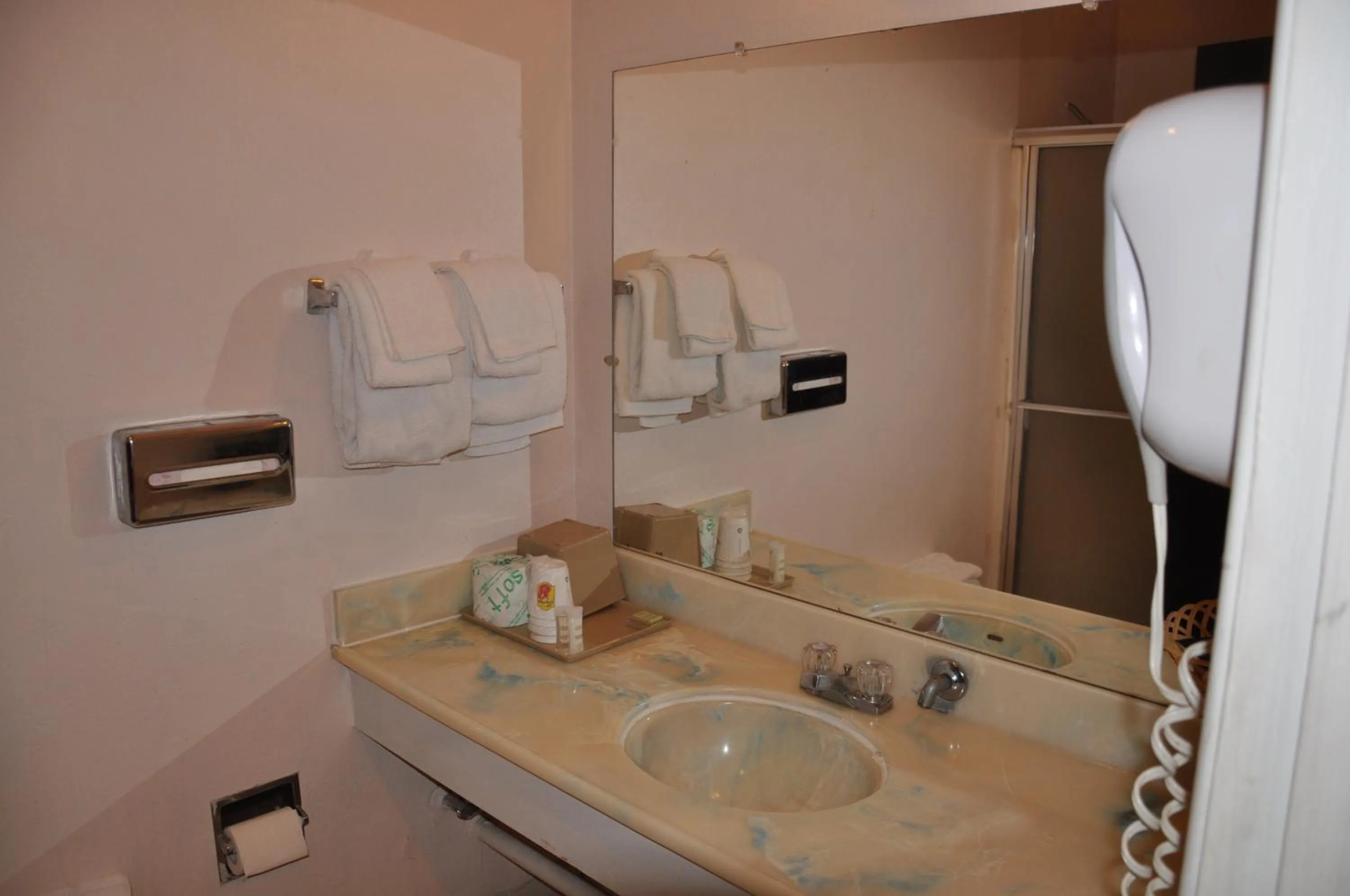 Decorative detail in Super 8 by Wyndham Hayward Downtown