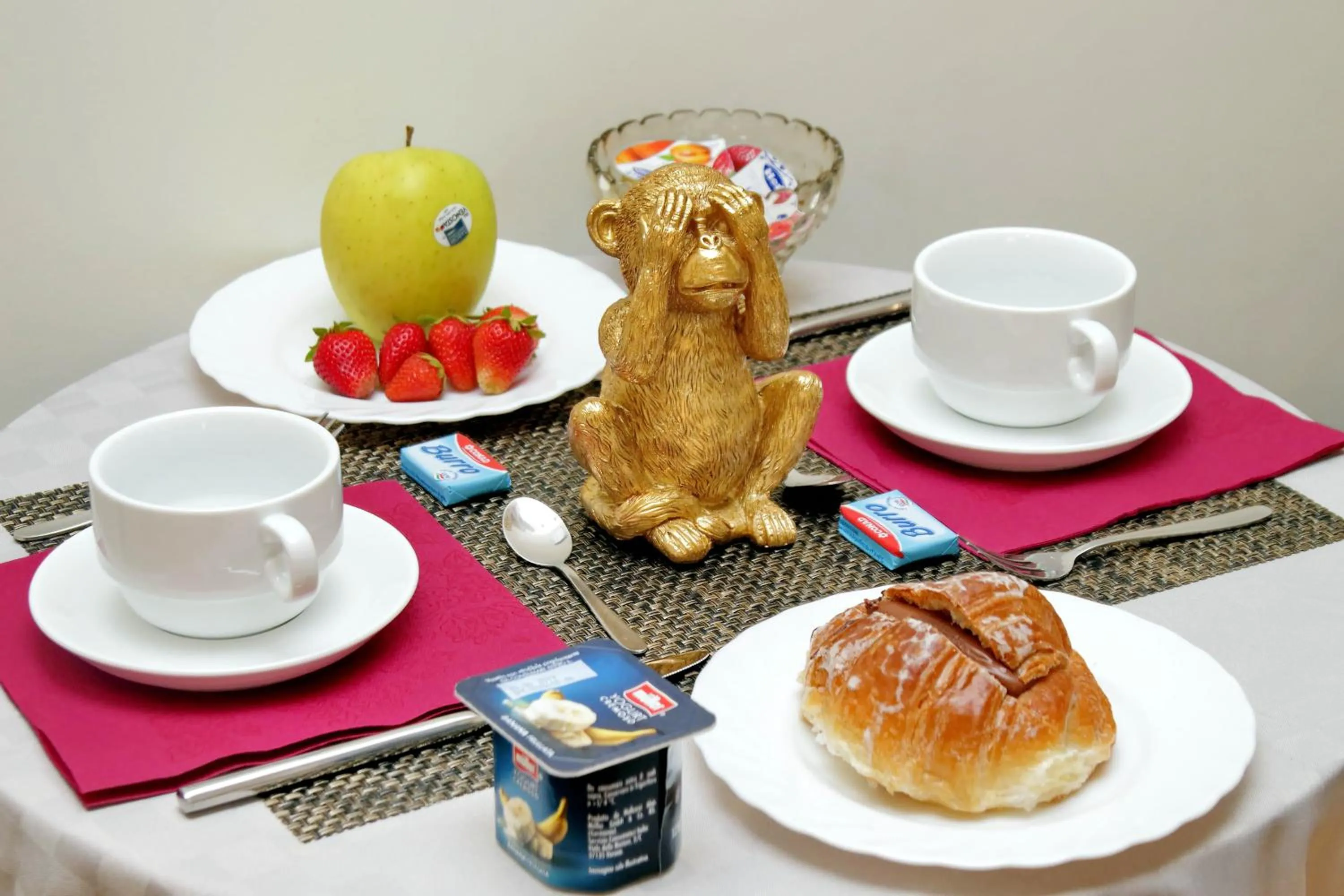 Food and drinks in Termini Terrace