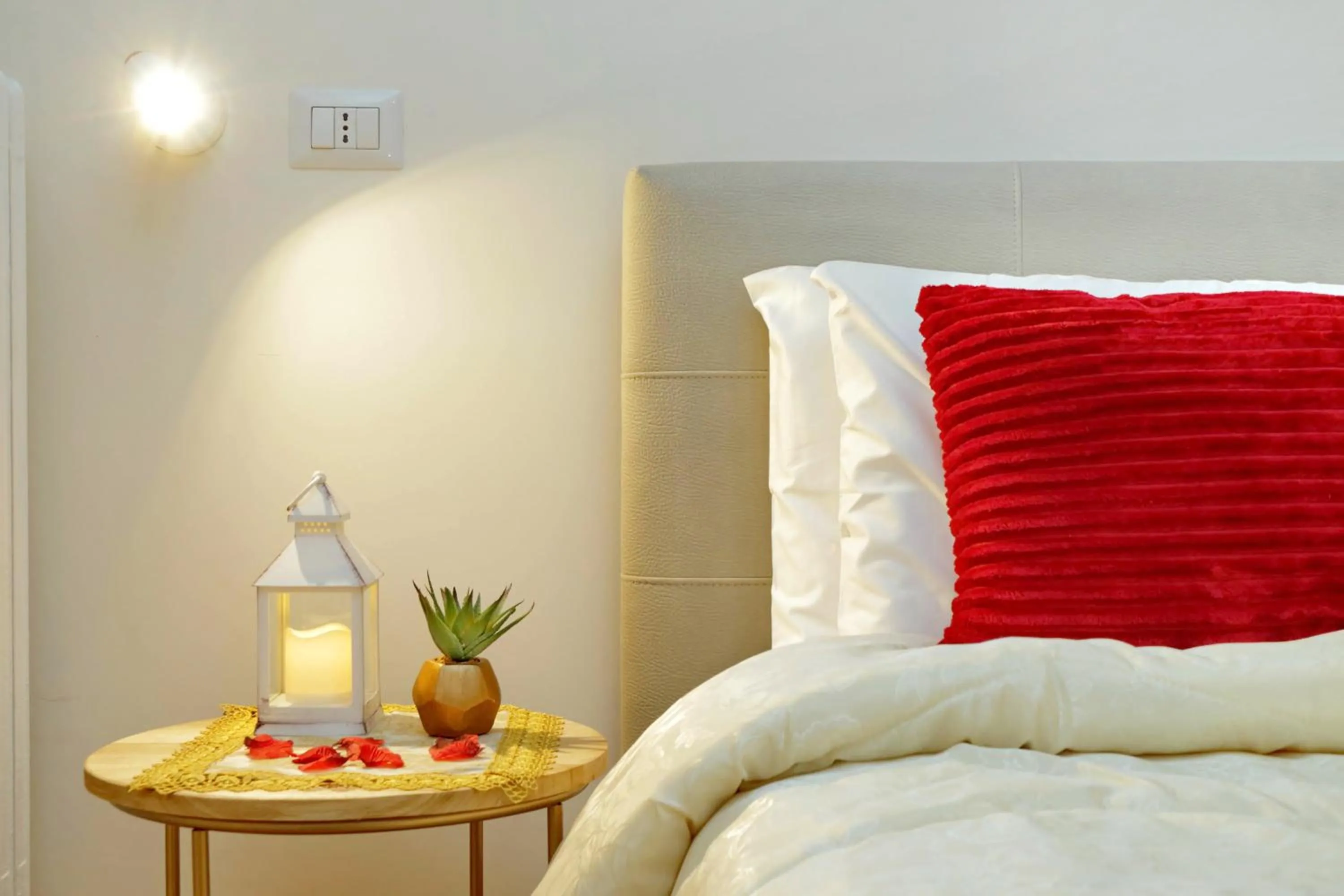 Bed in Termini Terrace