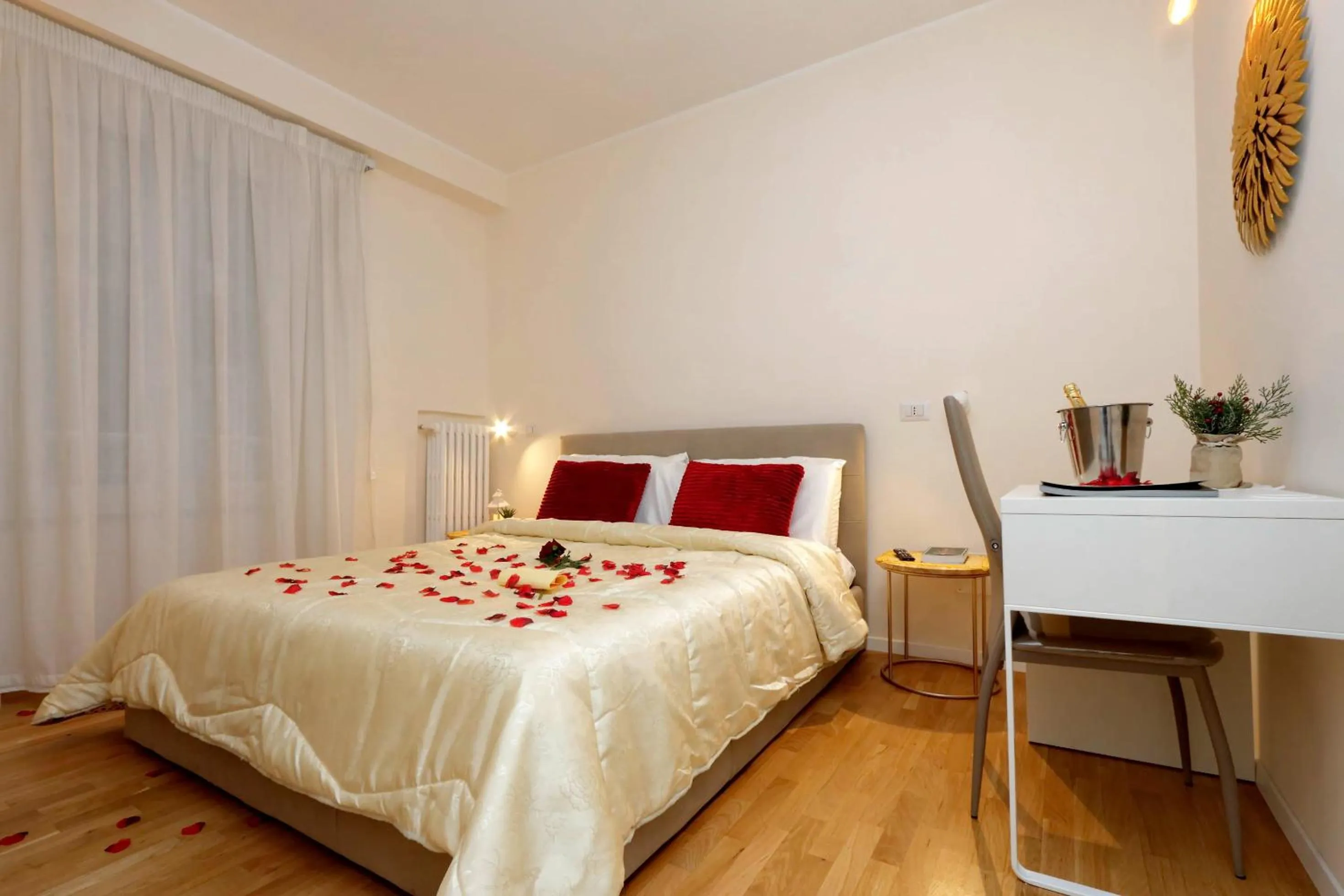 Bed in Termini Terrace