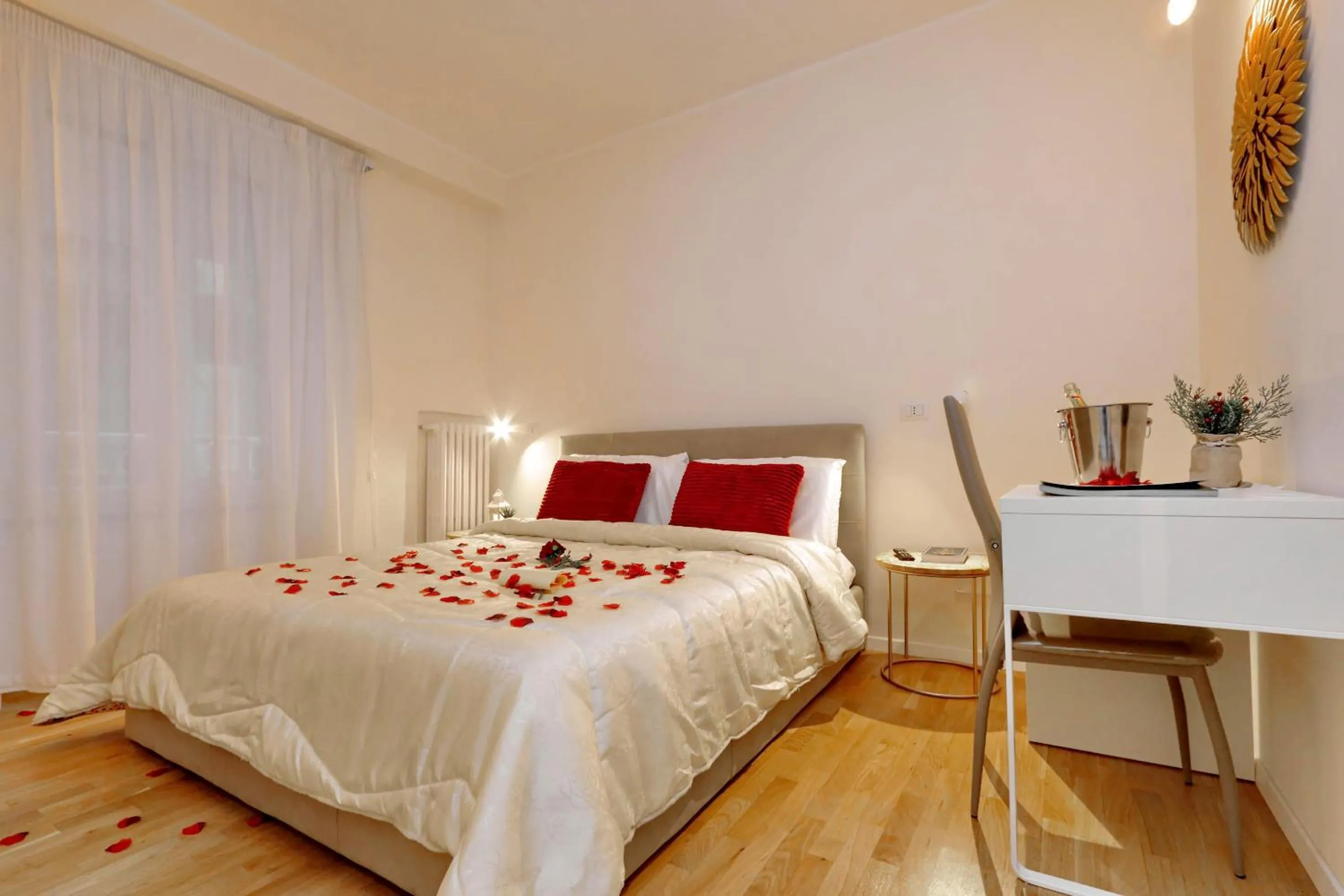 Bed in Termini Terrace