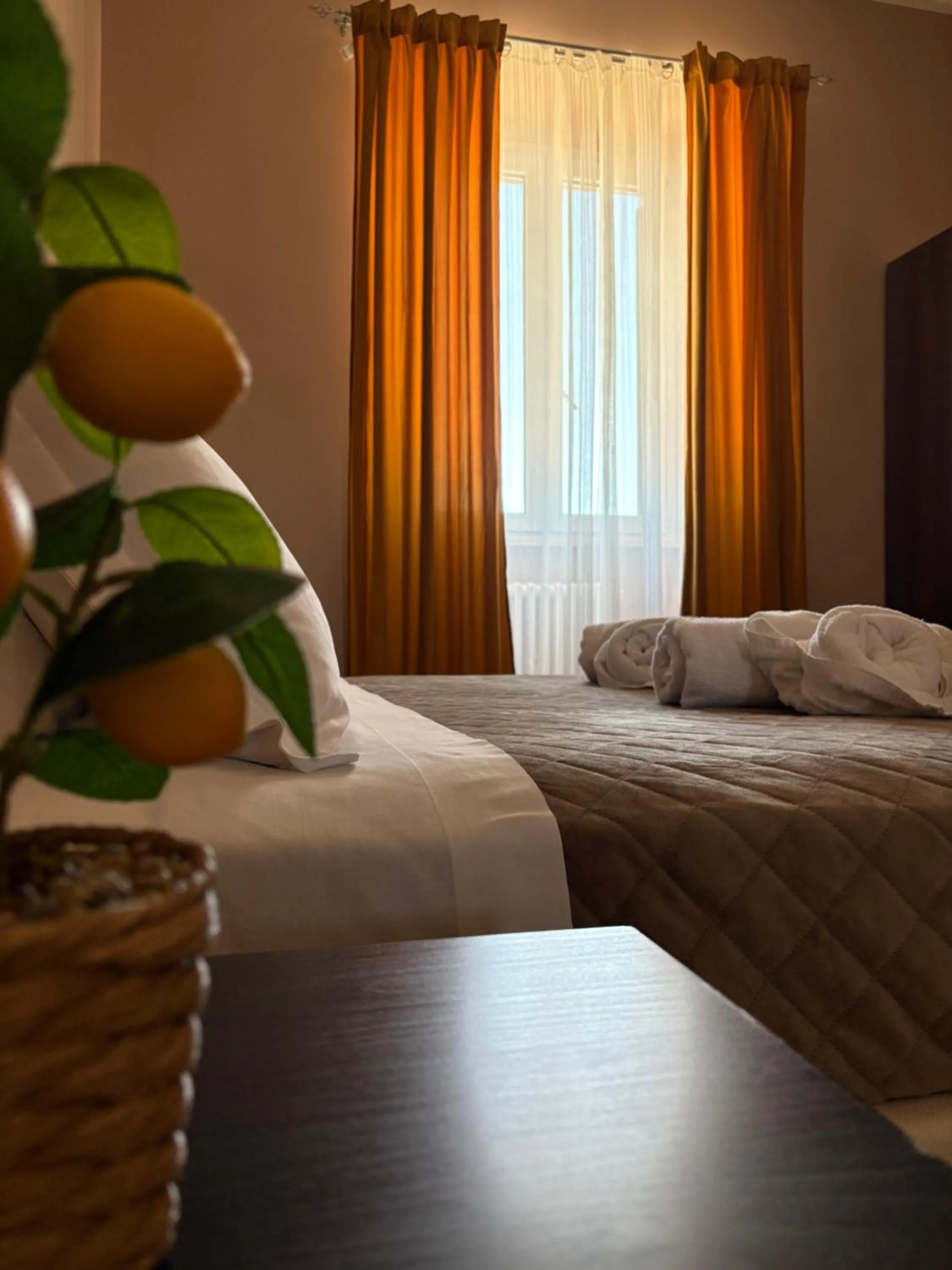 Bed in A Casa di Leonardo II