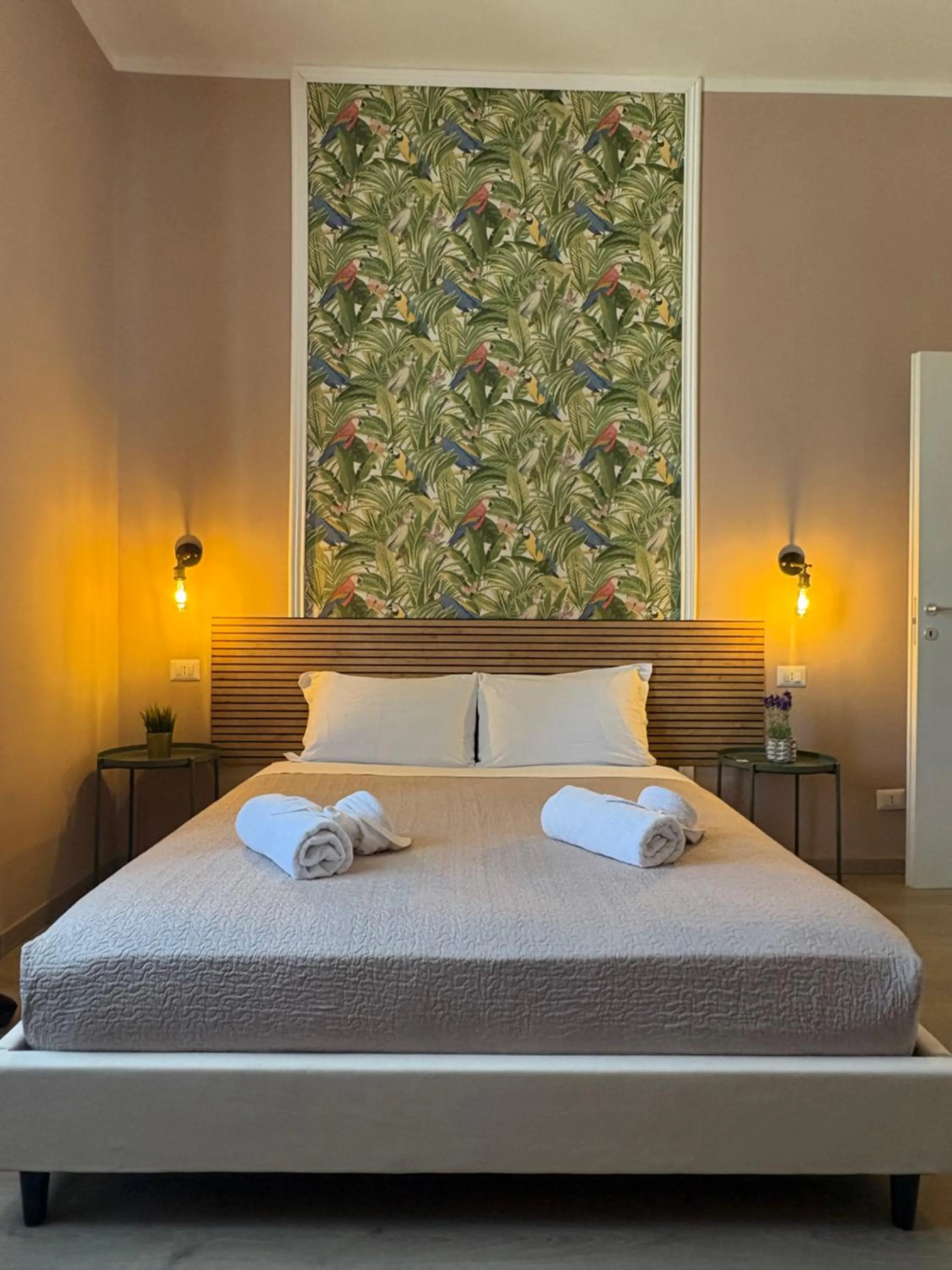 Bed in A Casa di Leonardo II
