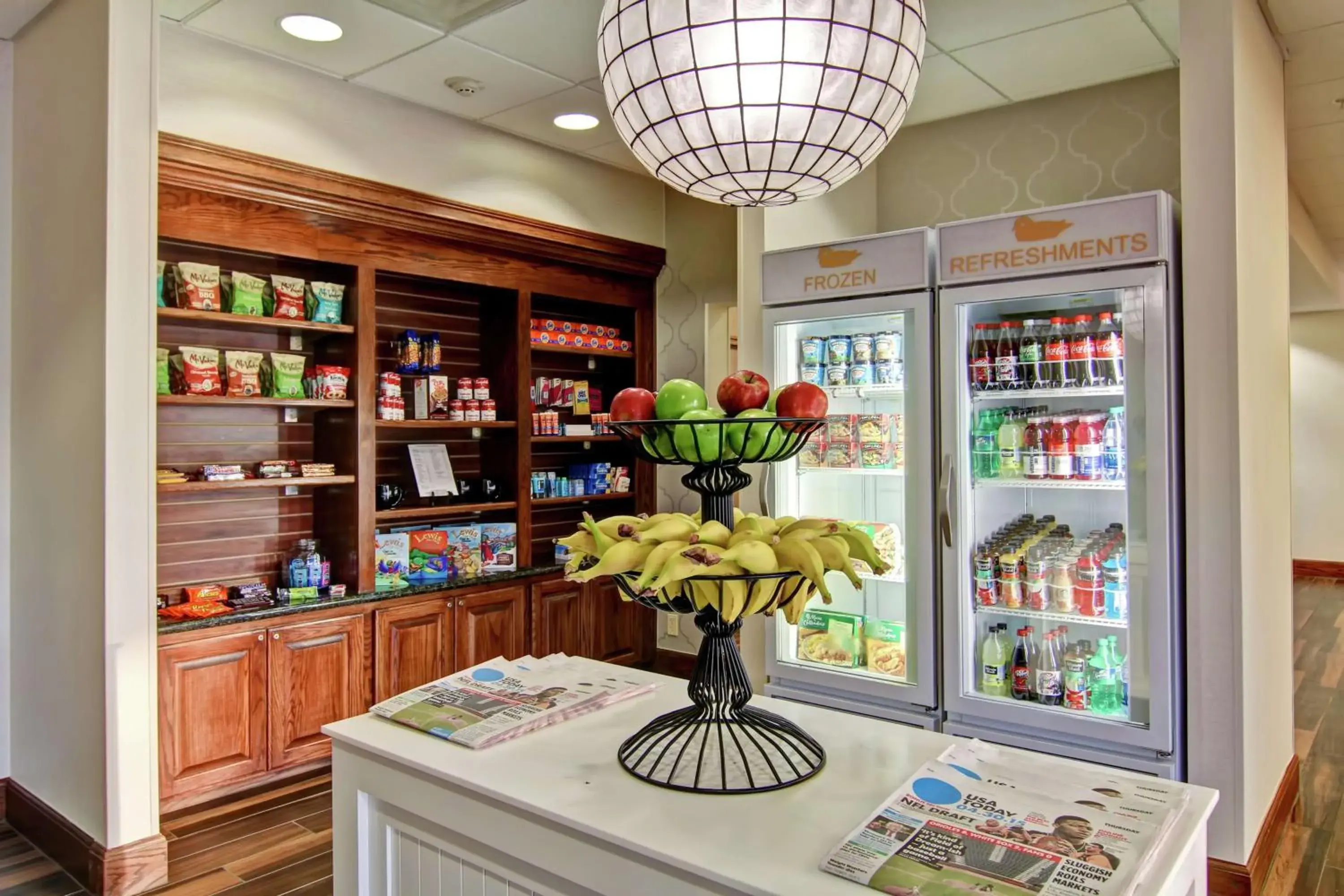 Restaurant/places to eat in Homewood Suites by Hilton Oklahoma City-West Restaurant/places to eat in Homewood Suites by Hilton Oklahoma City-West