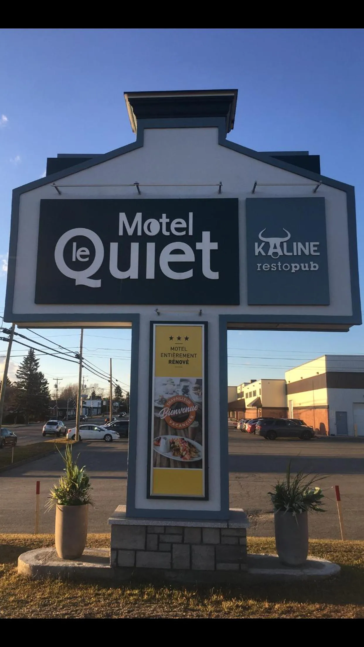 Hotel Motel Le Quiet