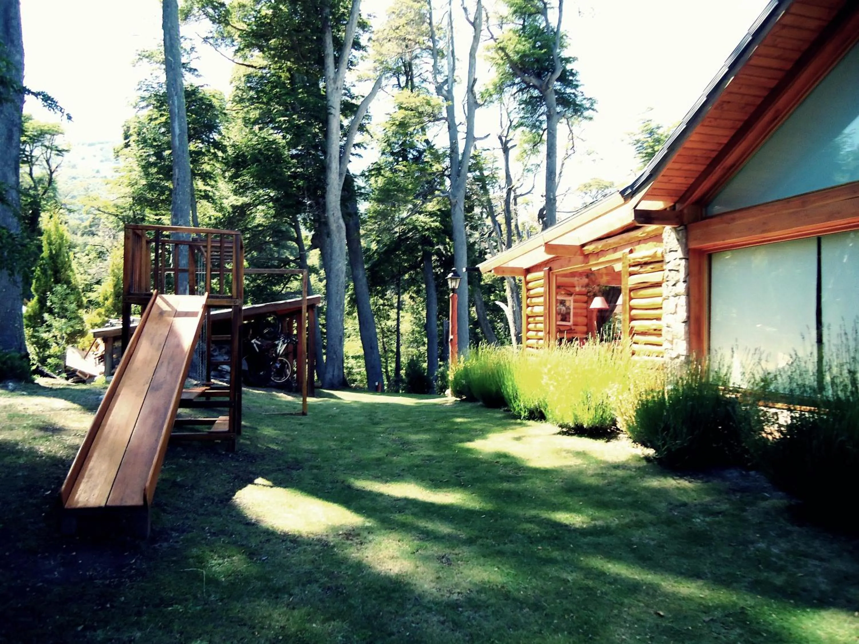 Day in Hosteria Patagon