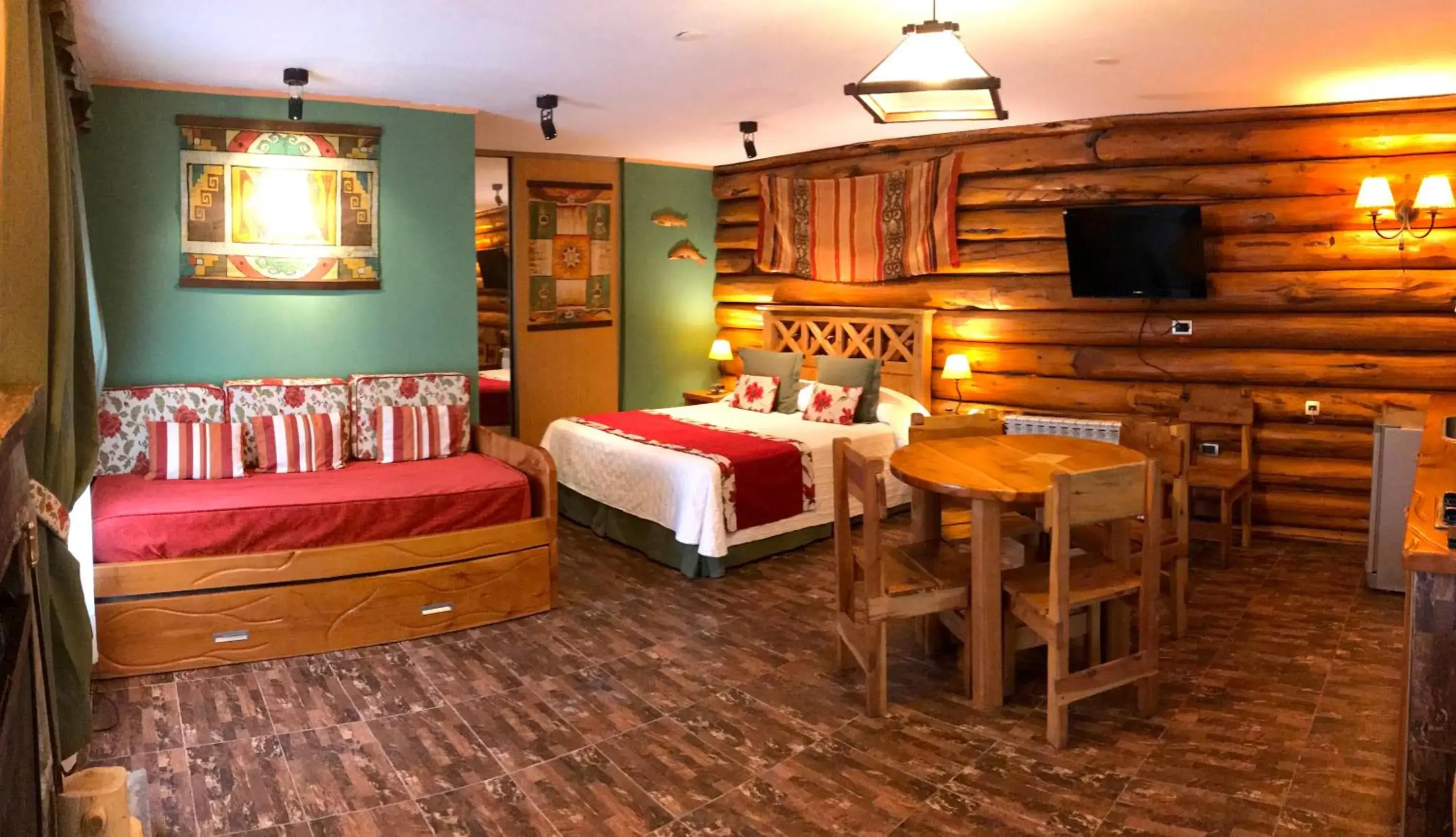 Apartment in Hosteria Patagon Apartment in Hosteria Patagon