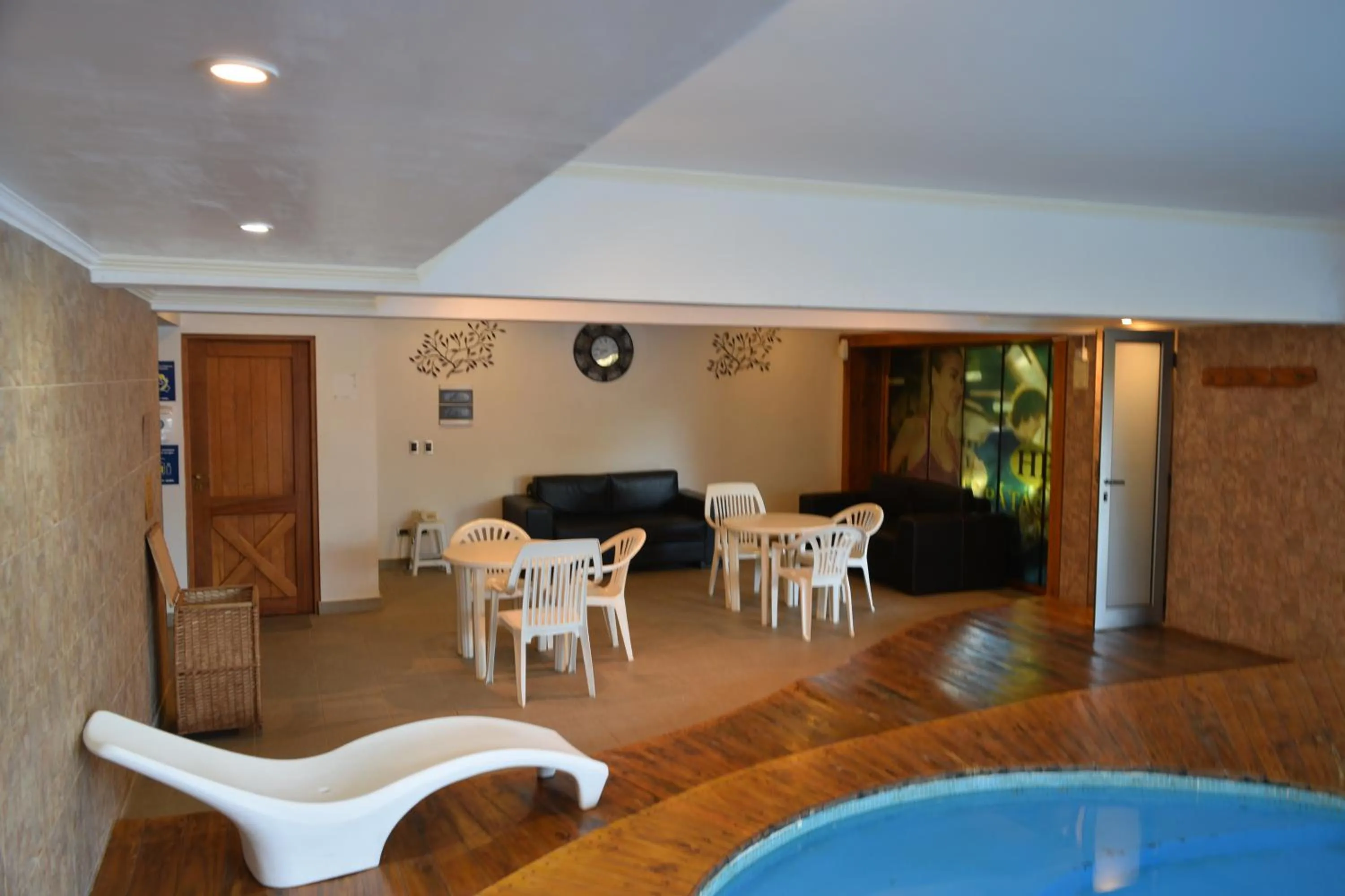 Spa and wellness centre/facilities in Hosteria Patagon