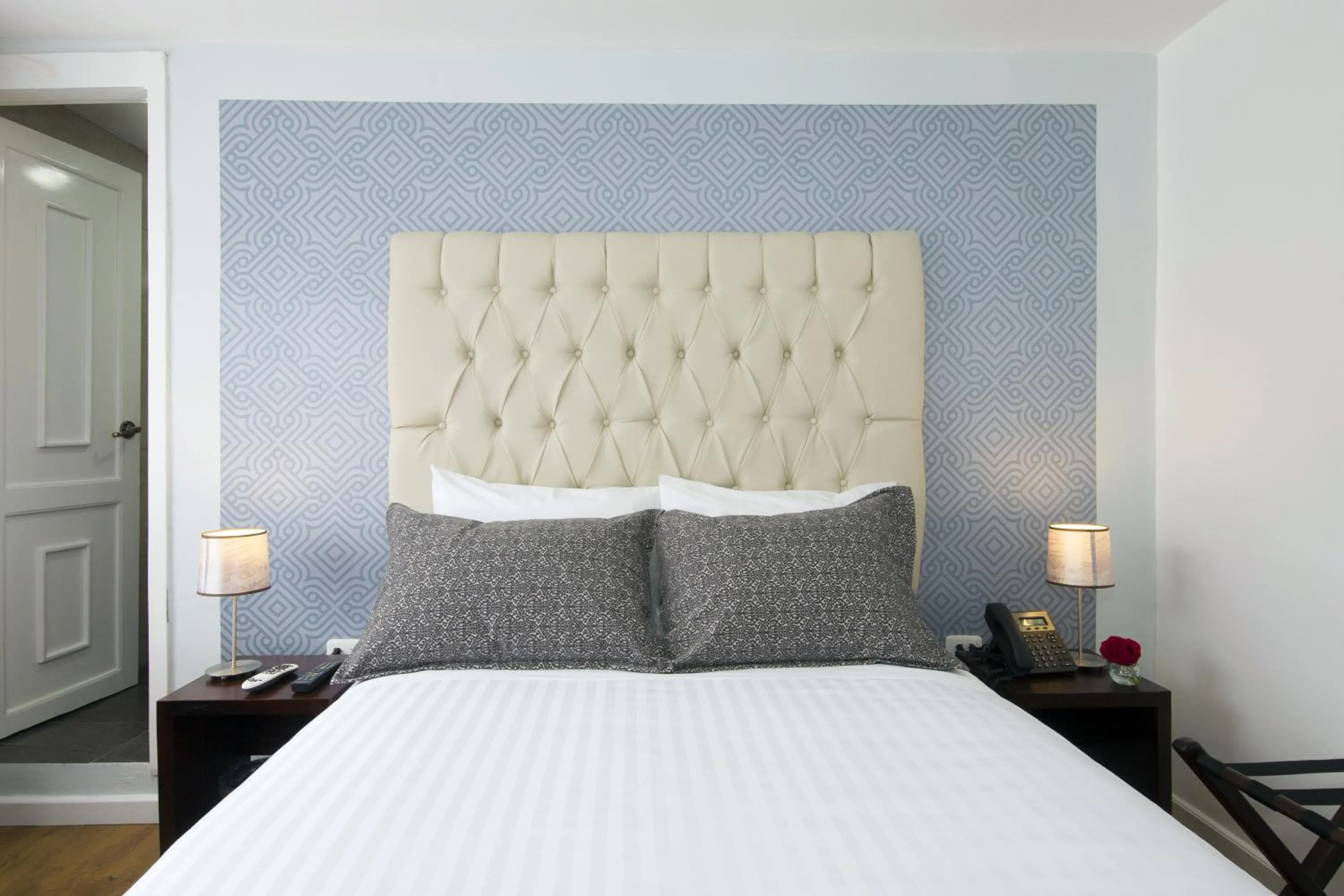 Bed in TERRA PREMIUM Hostal Boutique