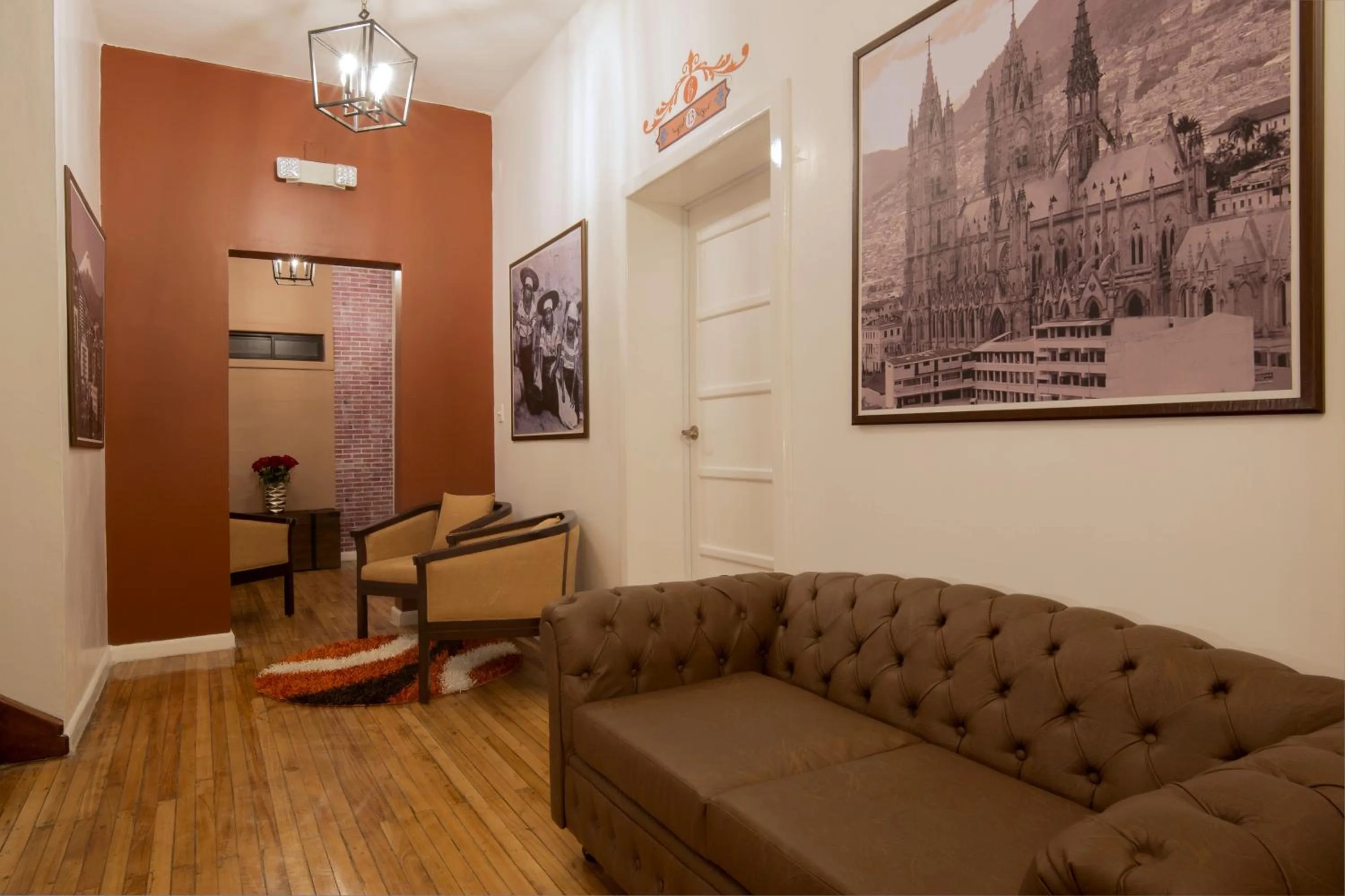 TERRA PREMIUM Hostal Boutique