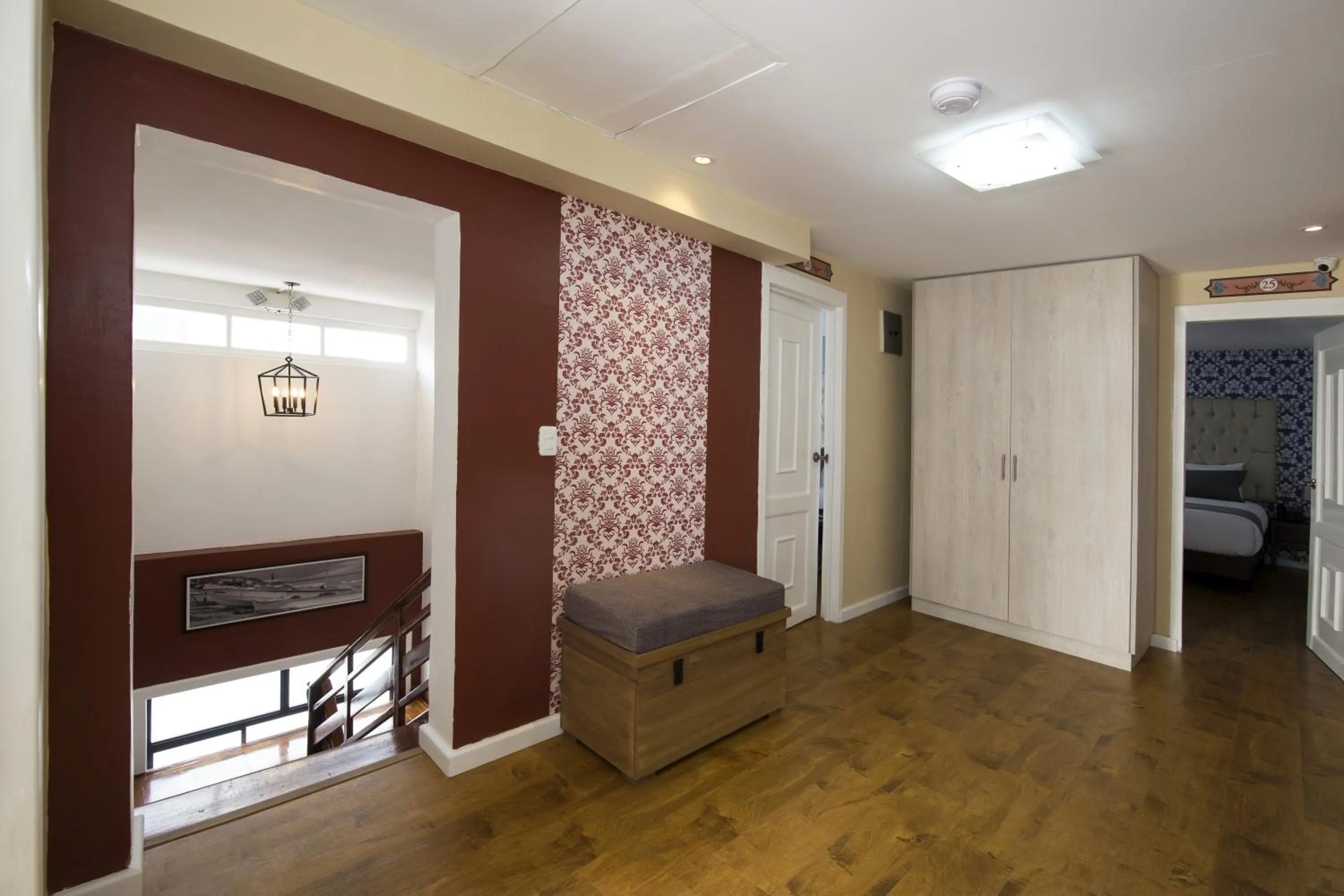 Bed in TERRA PREMIUM Hostal Boutique