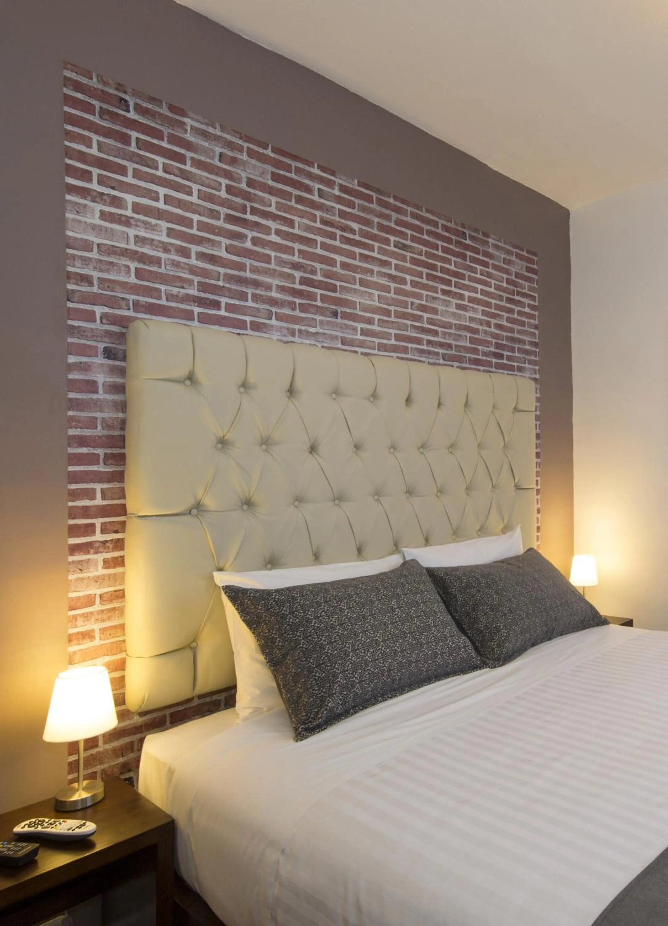 Bed in TERRA PREMIUM Hostal Boutique