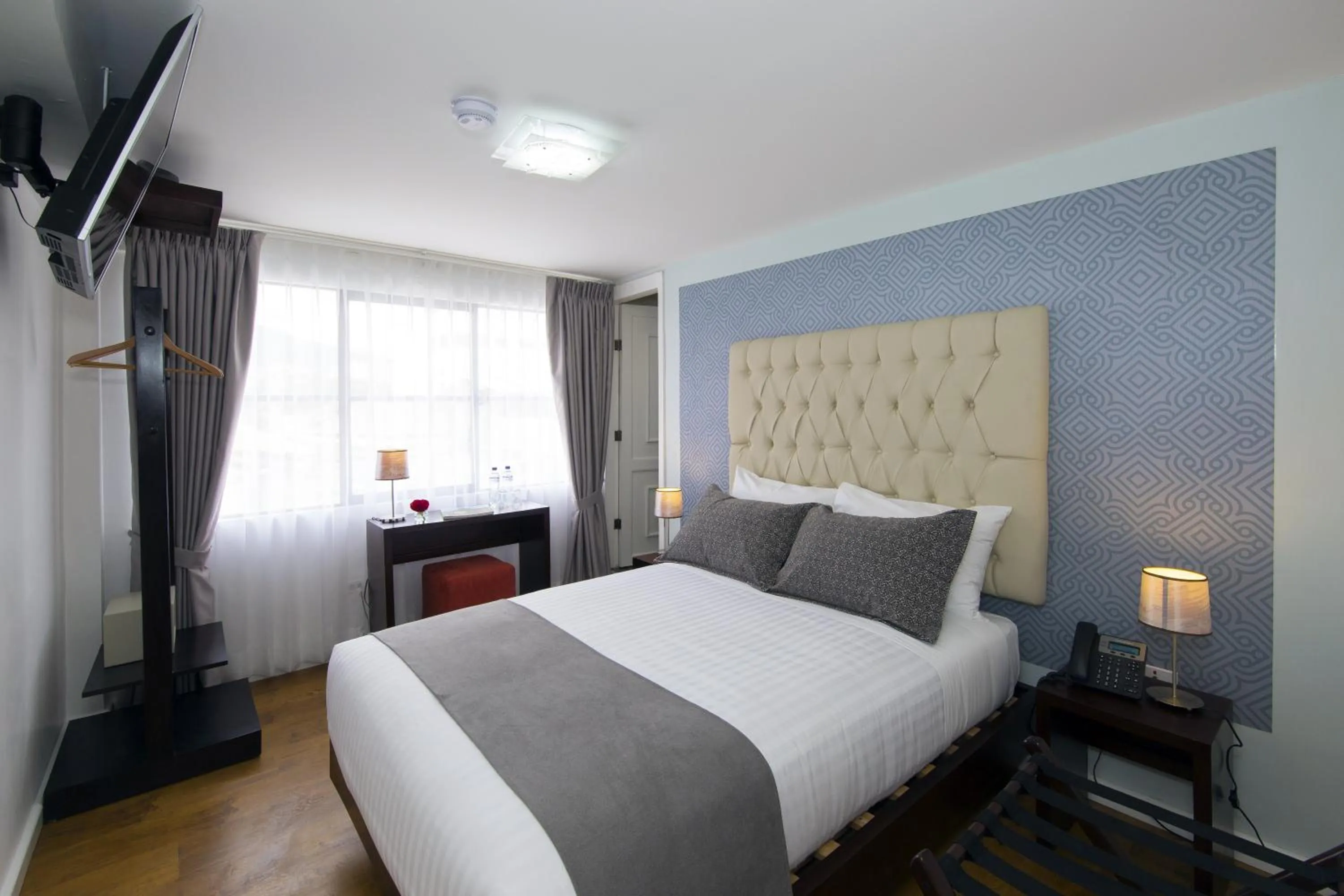 Bed in TERRA PREMIUM Hostal Boutique