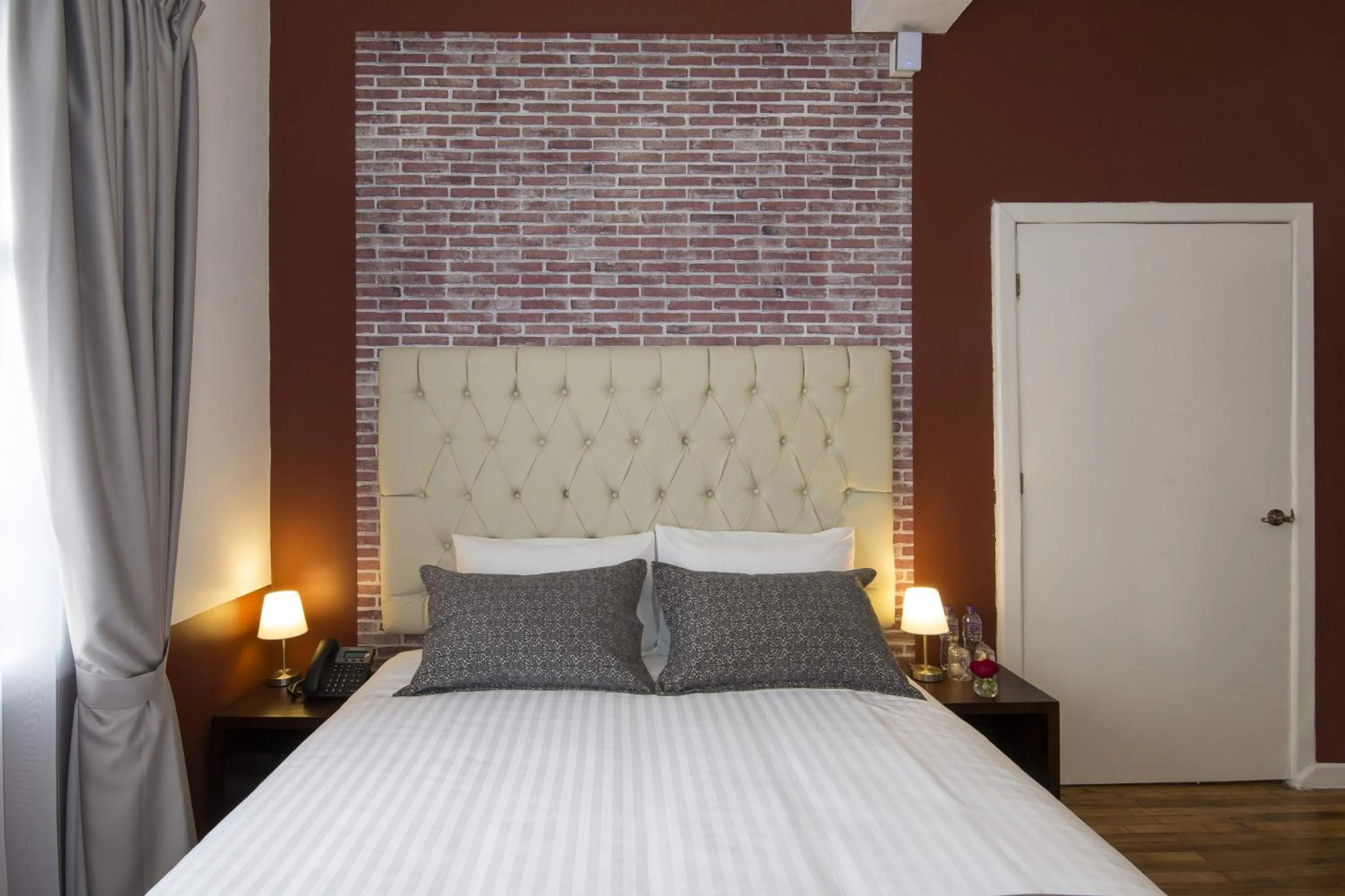 Bed in TERRA PREMIUM Hostal Boutique