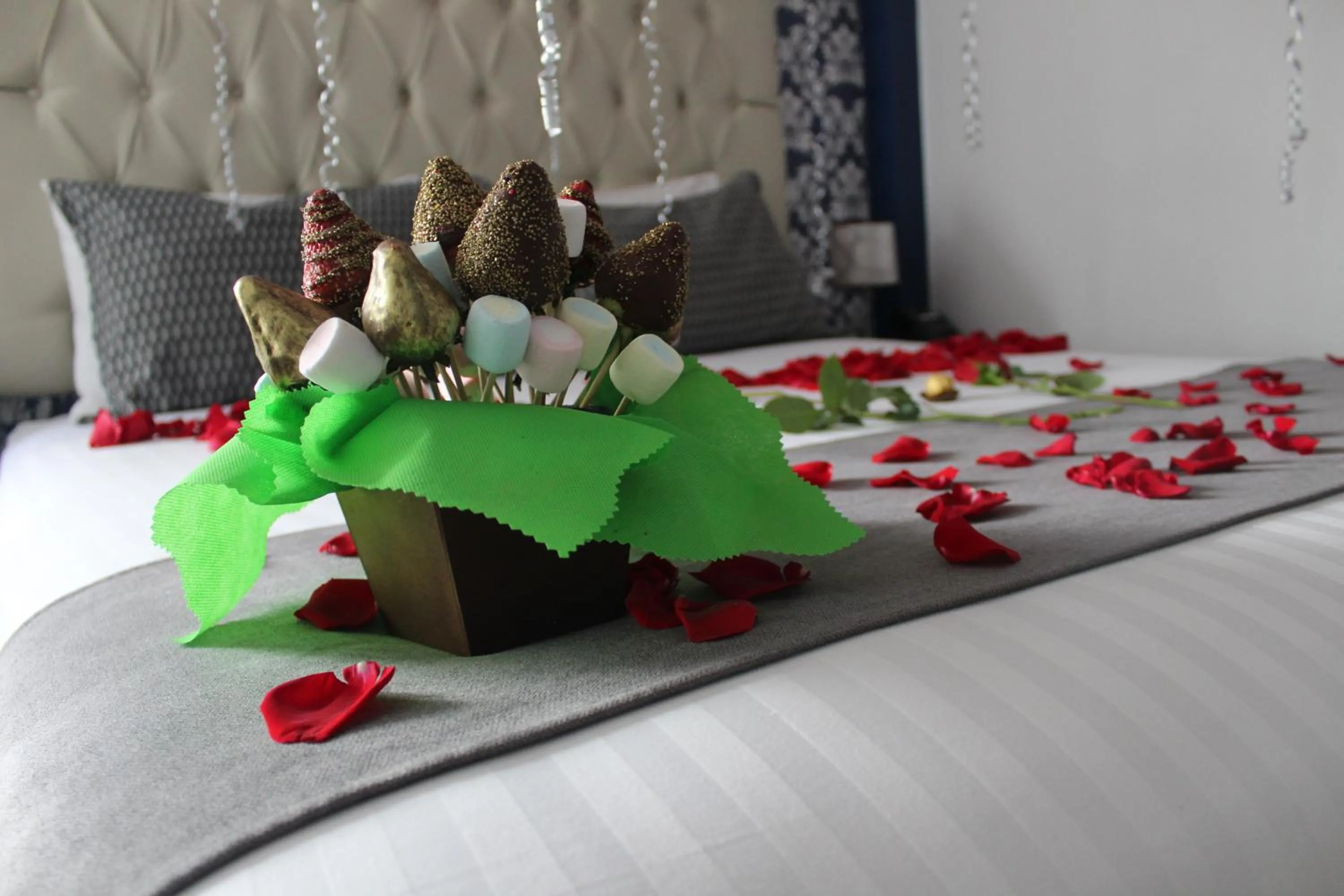 Bed in TERRA PREMIUM Hostal Boutique