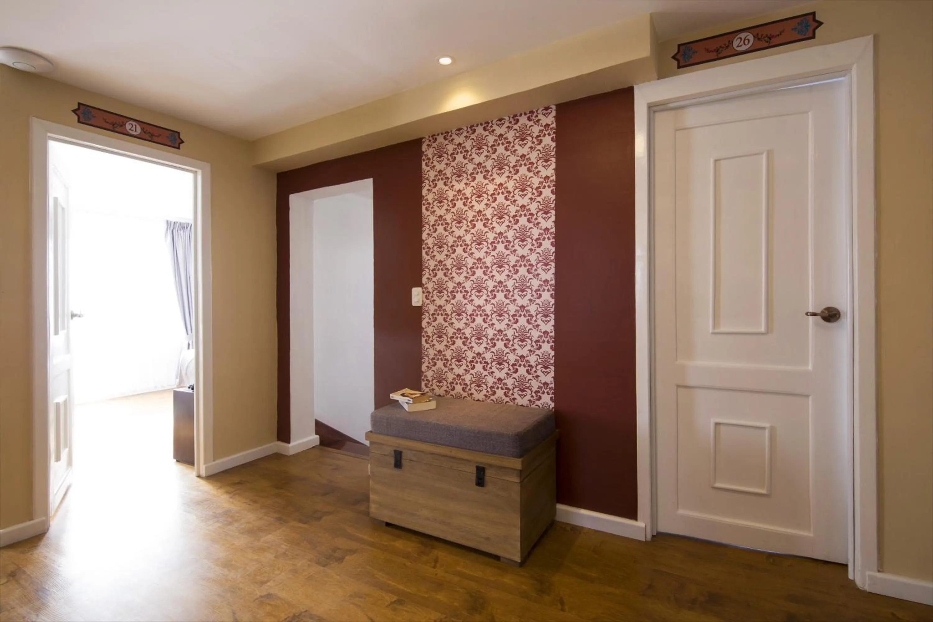 TERRA PREMIUM Hostal Boutique