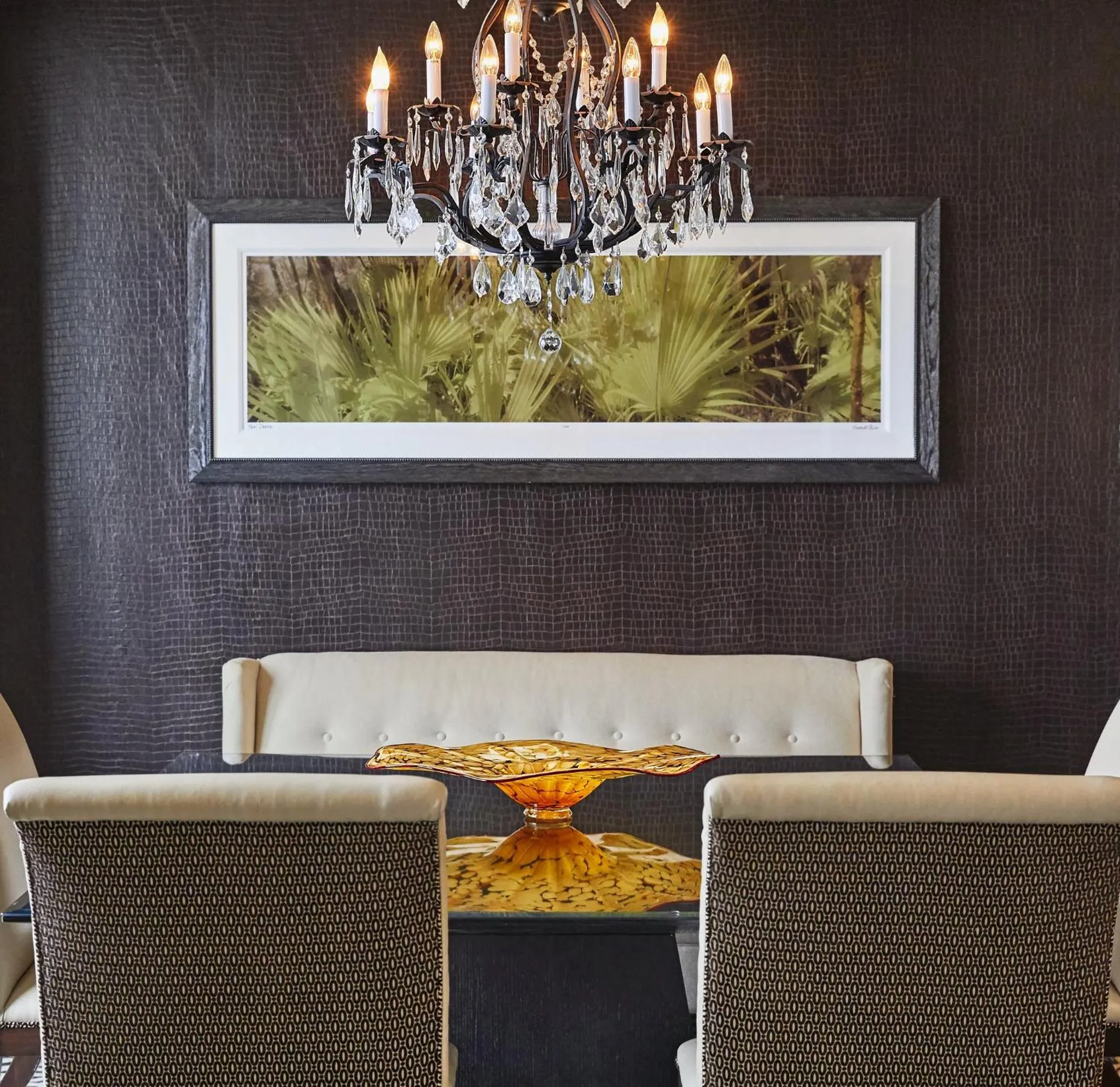 Bedroom in Loews New Orleans Hotel