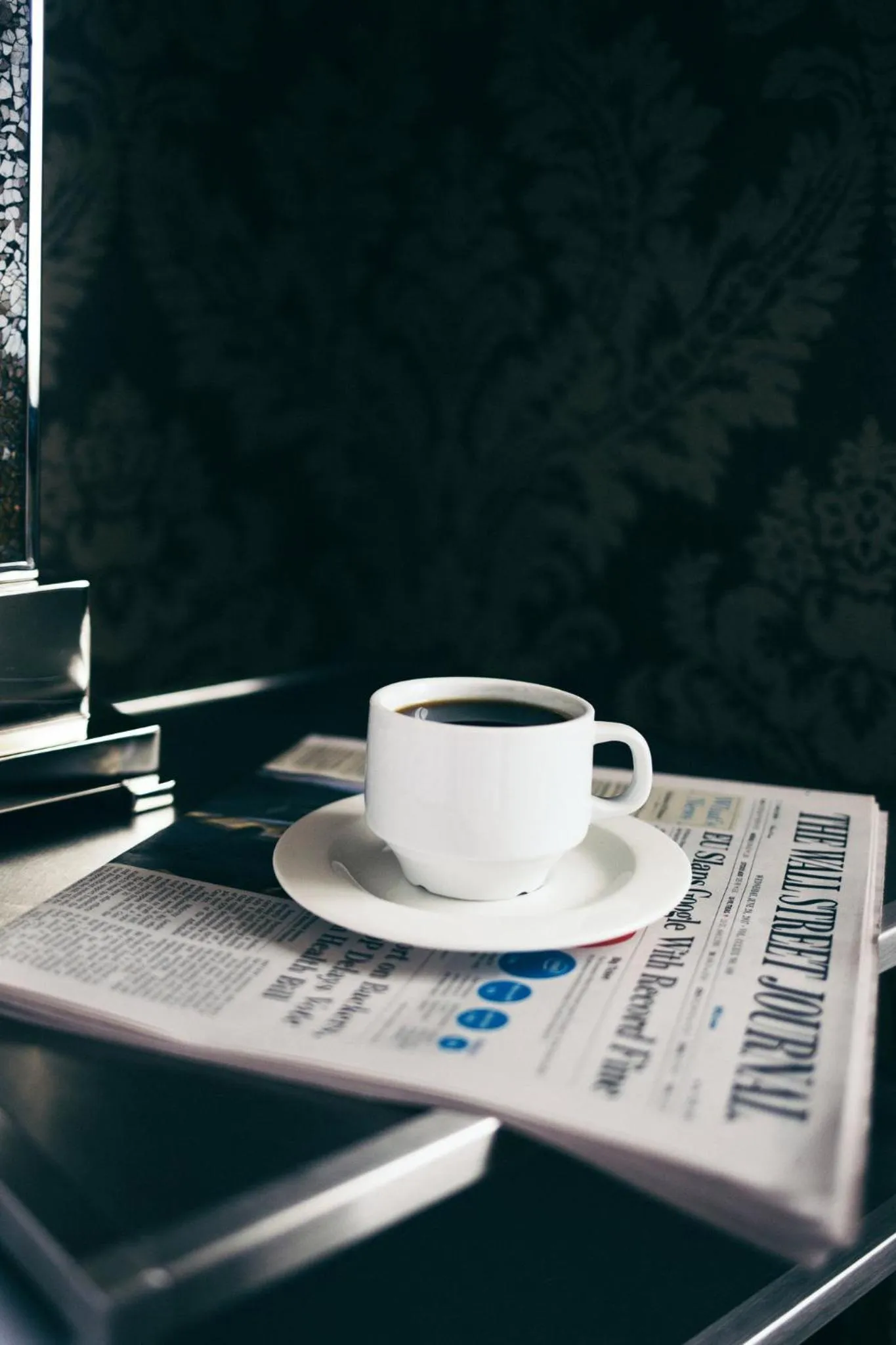 Photo of the whole room in Loews New Orleans Hotel