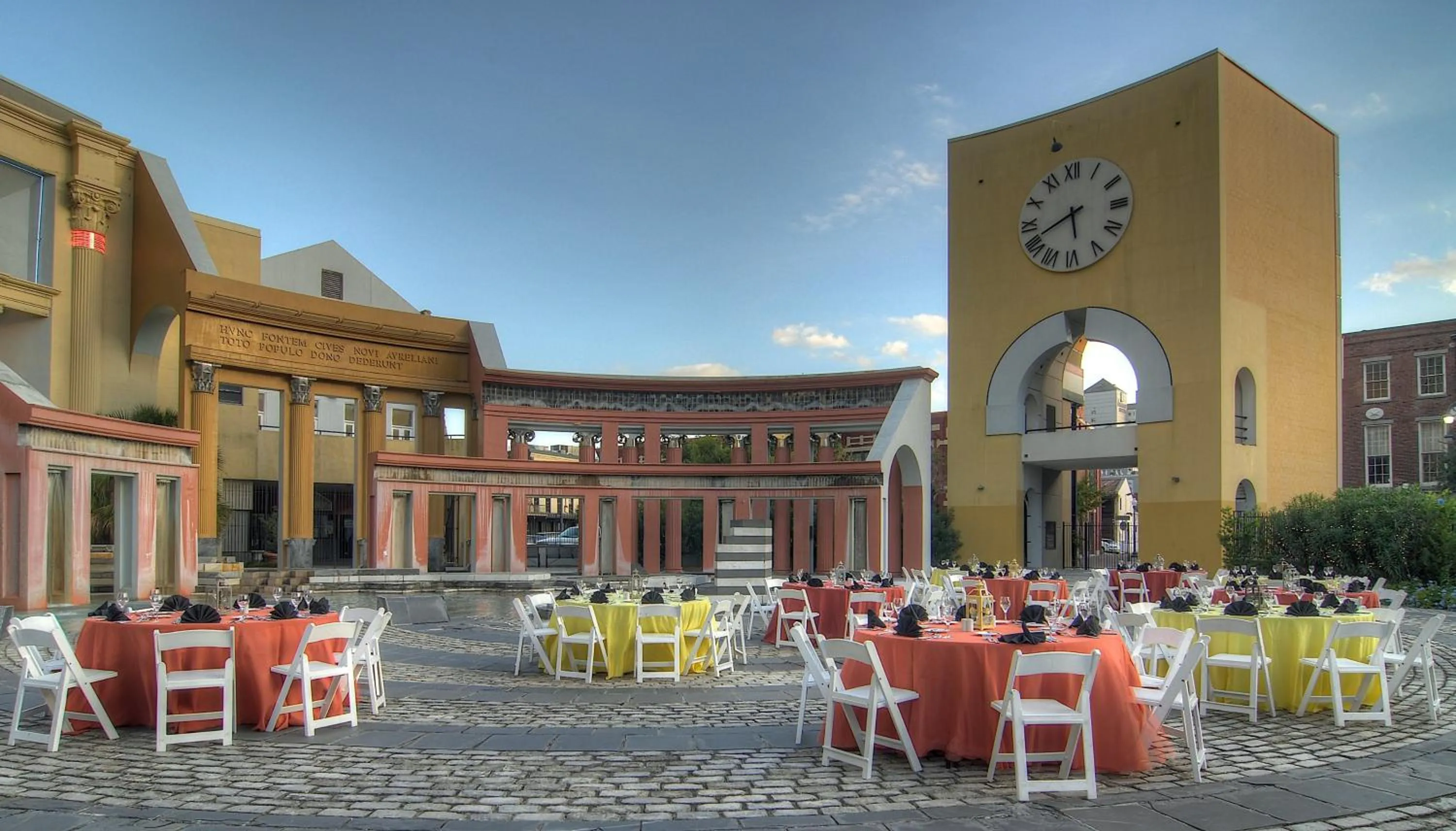 Meeting/conference room in Loews New Orleans Hotel