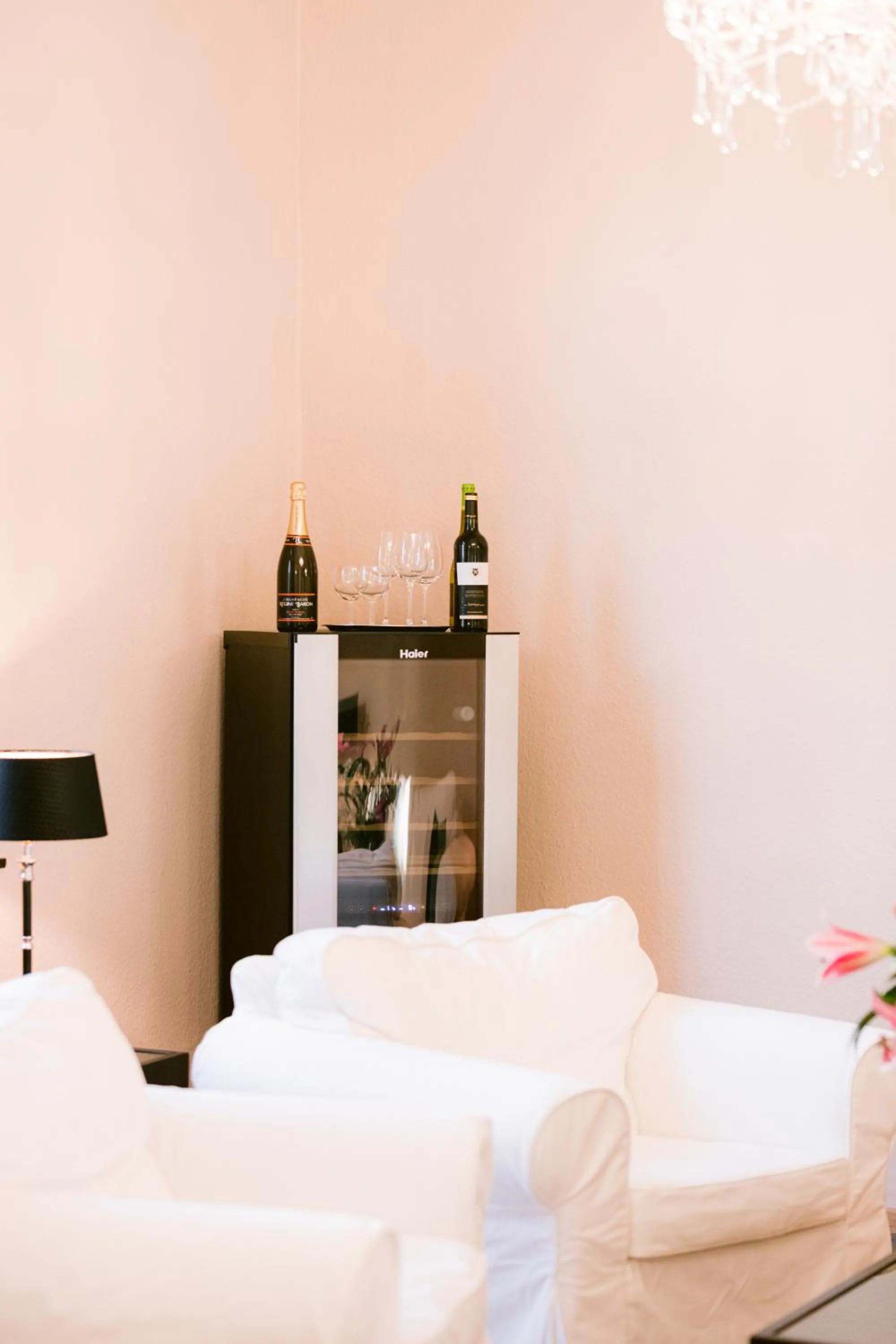 Bed in Boutique Hotel Villa Oberkassel