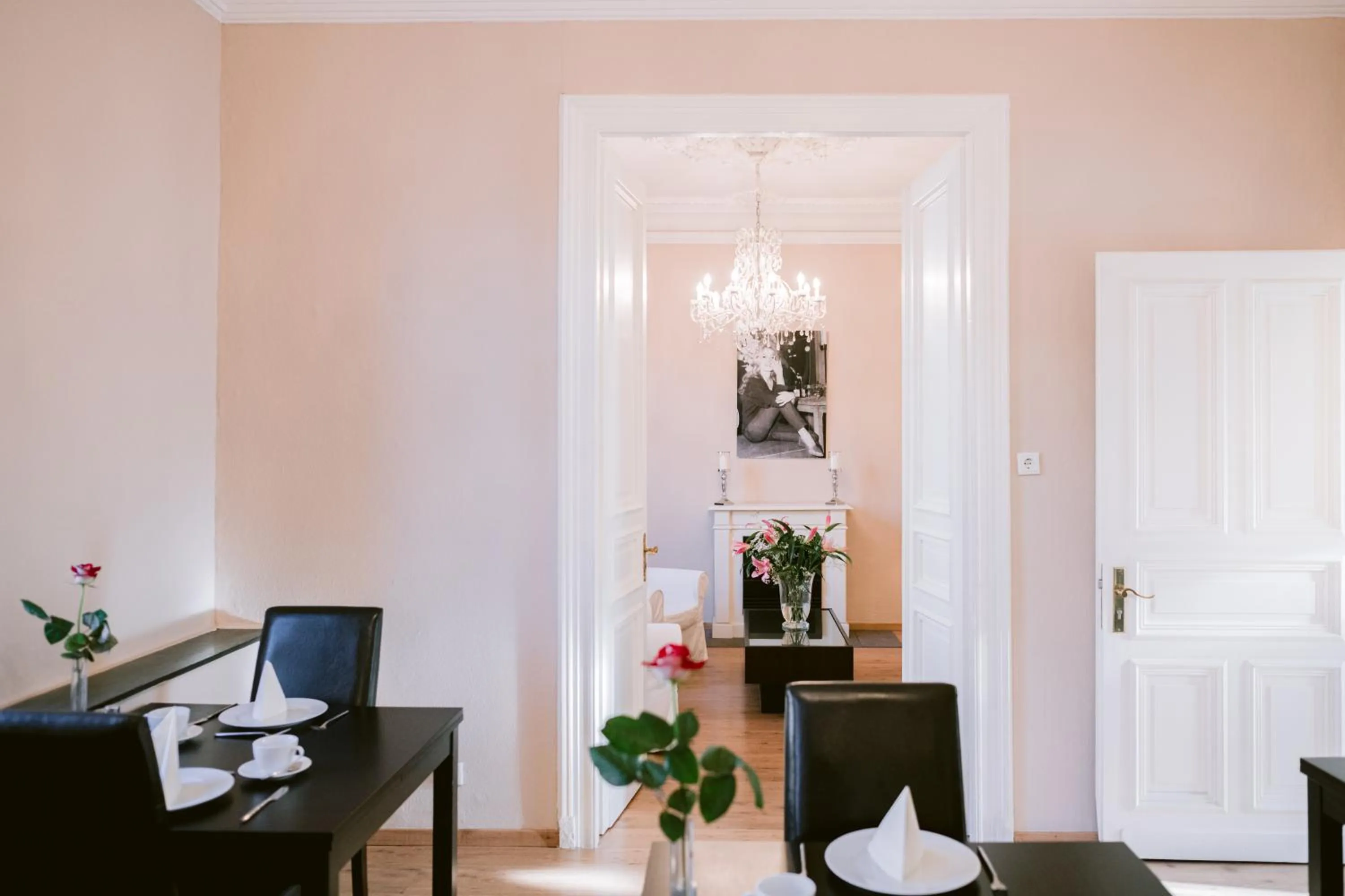 Boutique Hotel Villa Oberkassel