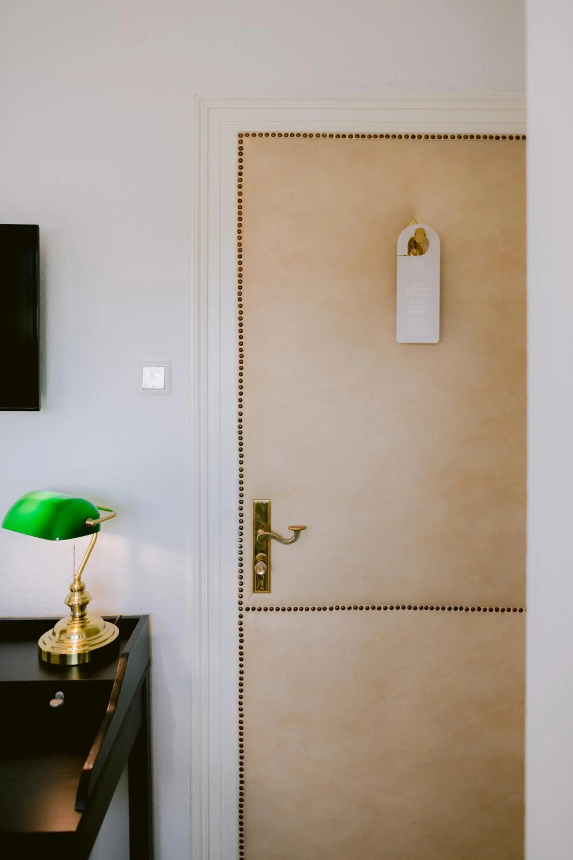 Single Room in Boutique Hotel Villa Oberkassel Single Room in Boutique Hotel Villa Oberkassel