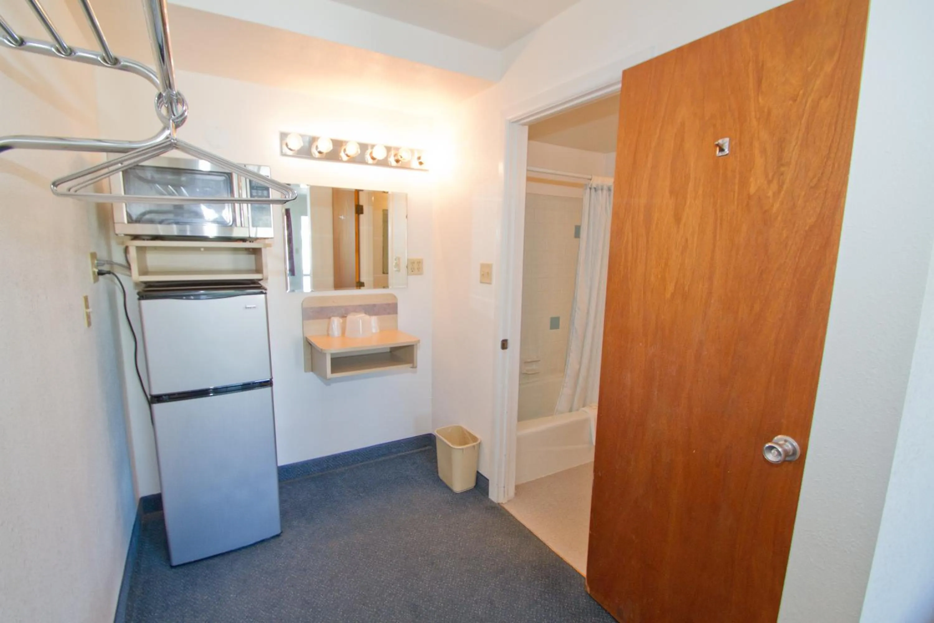 Decorative detail in Brooks St. Motor Inn