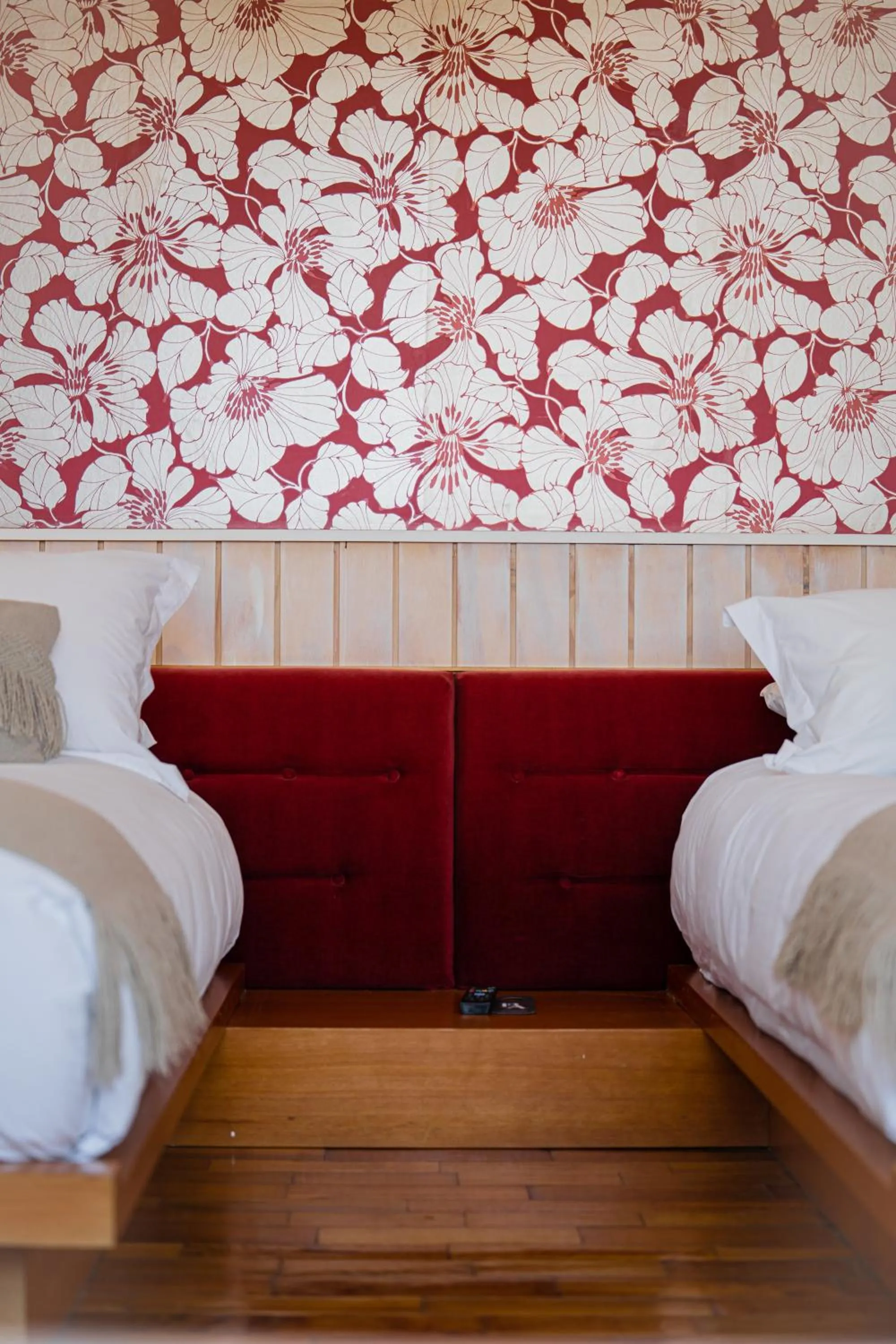 Bed in Palacio Astoreca