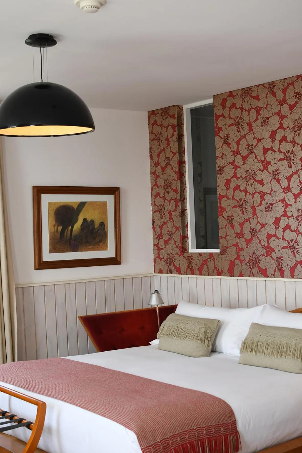 Bed in Palacio Astoreca