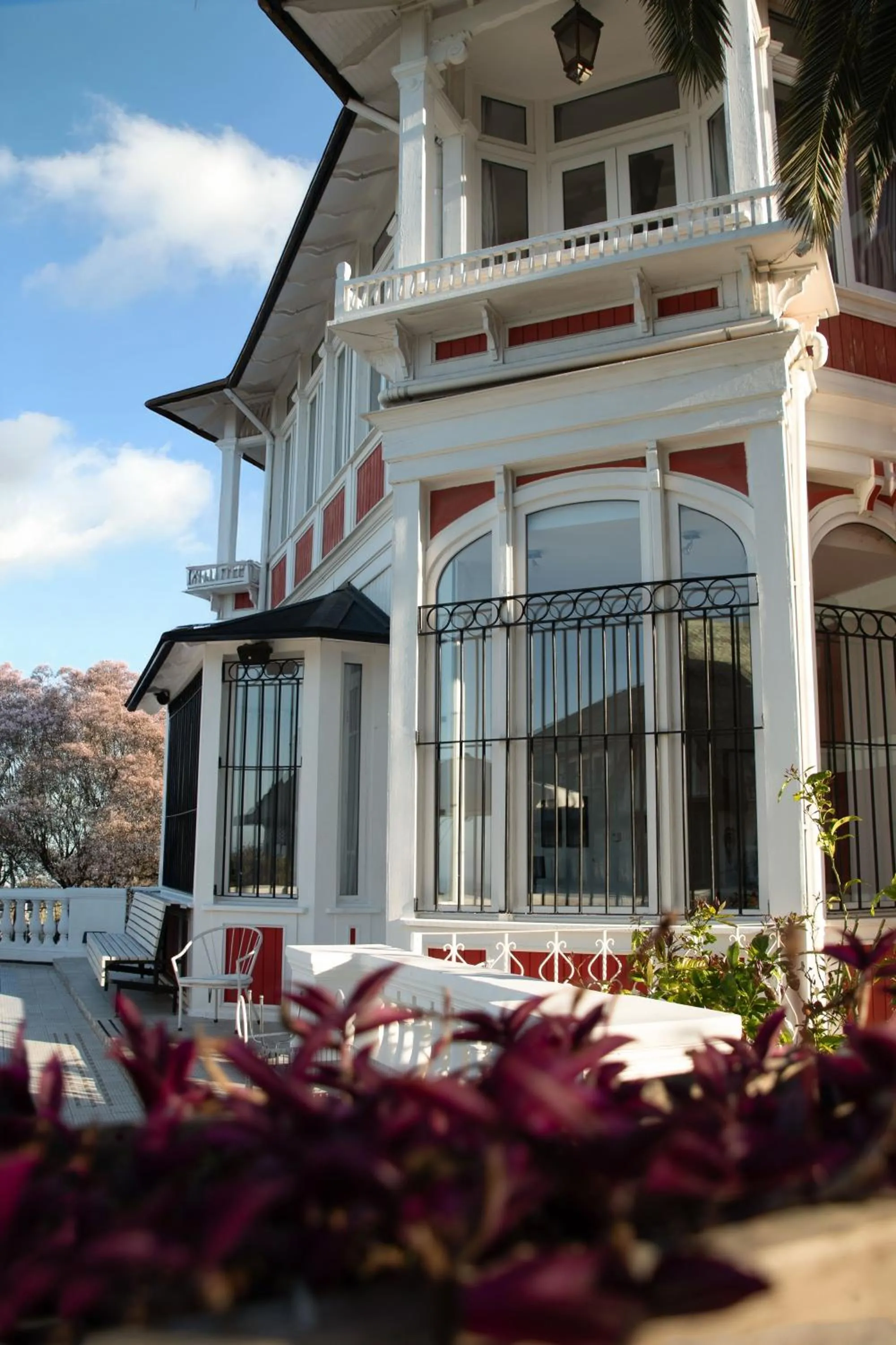 Property building in Palacio Astoreca