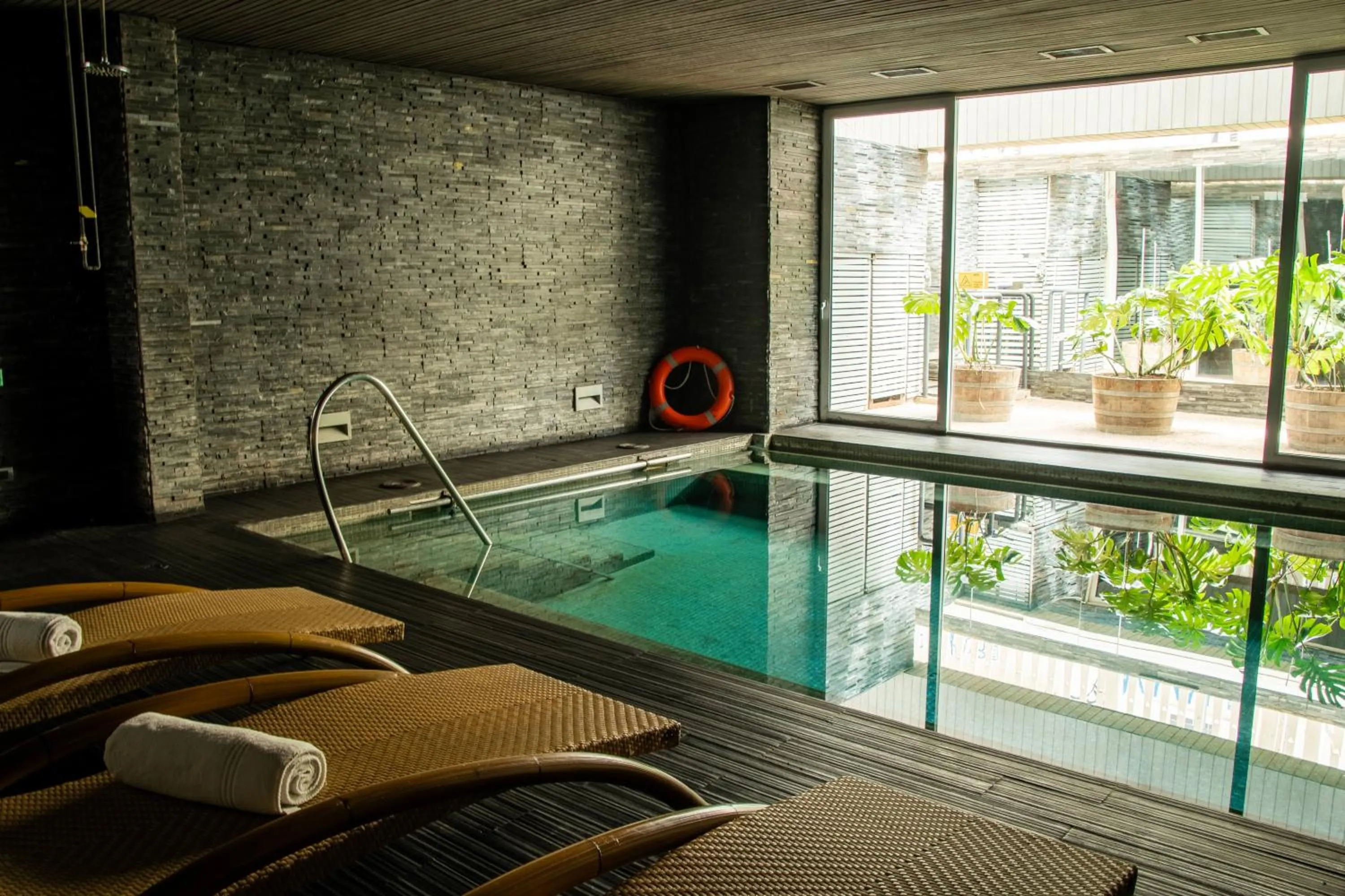 Spa and wellness centre/facilities in Palacio Astoreca