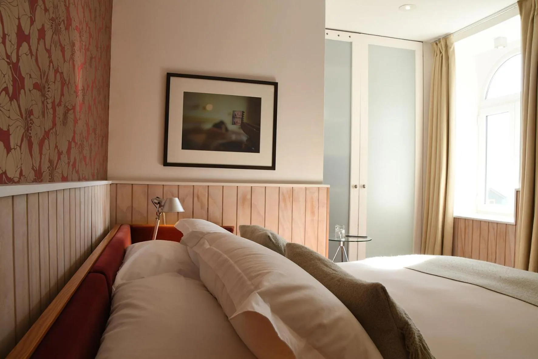 Bed in Palacio Astoreca