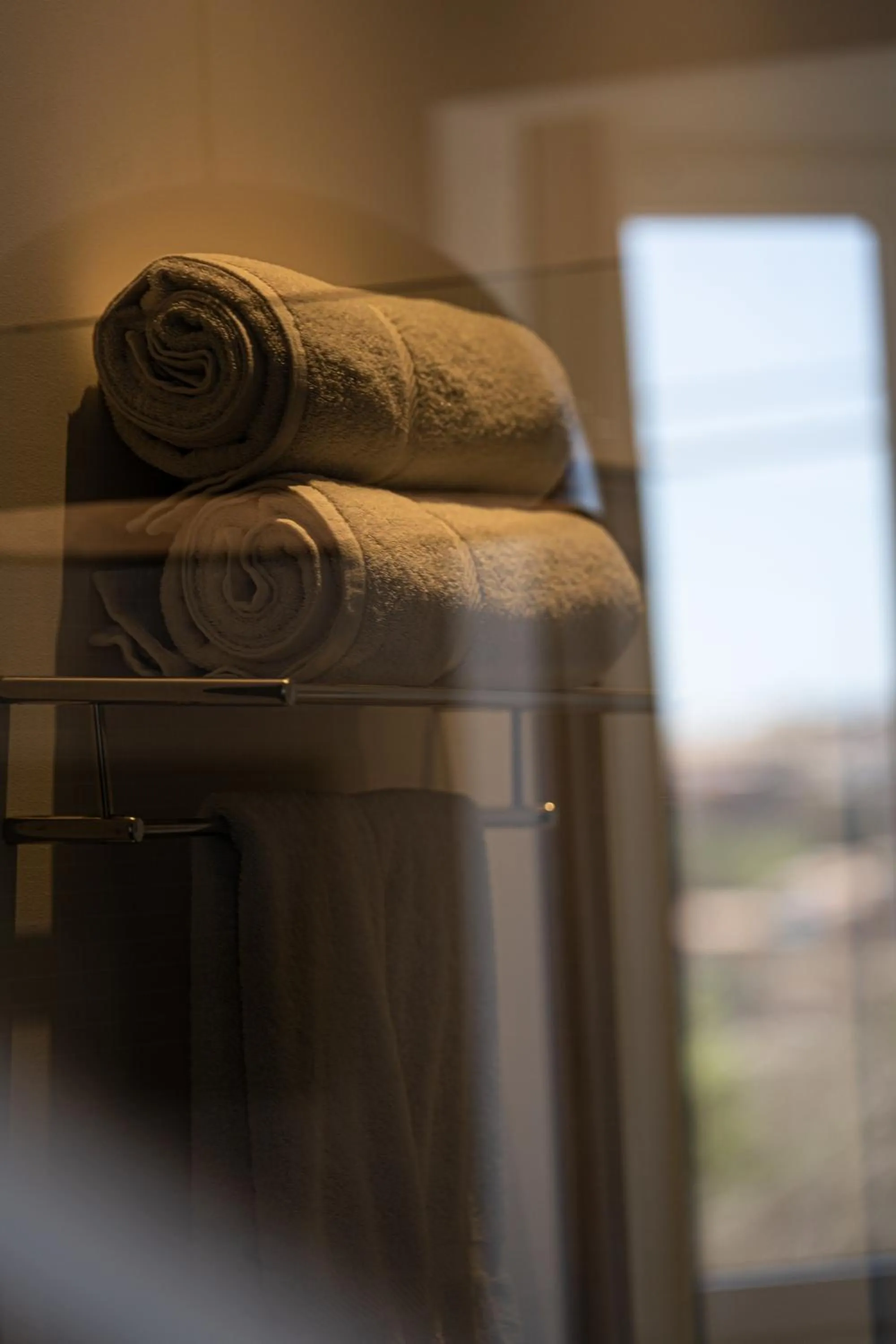 Bathroom in Palacio Astoreca