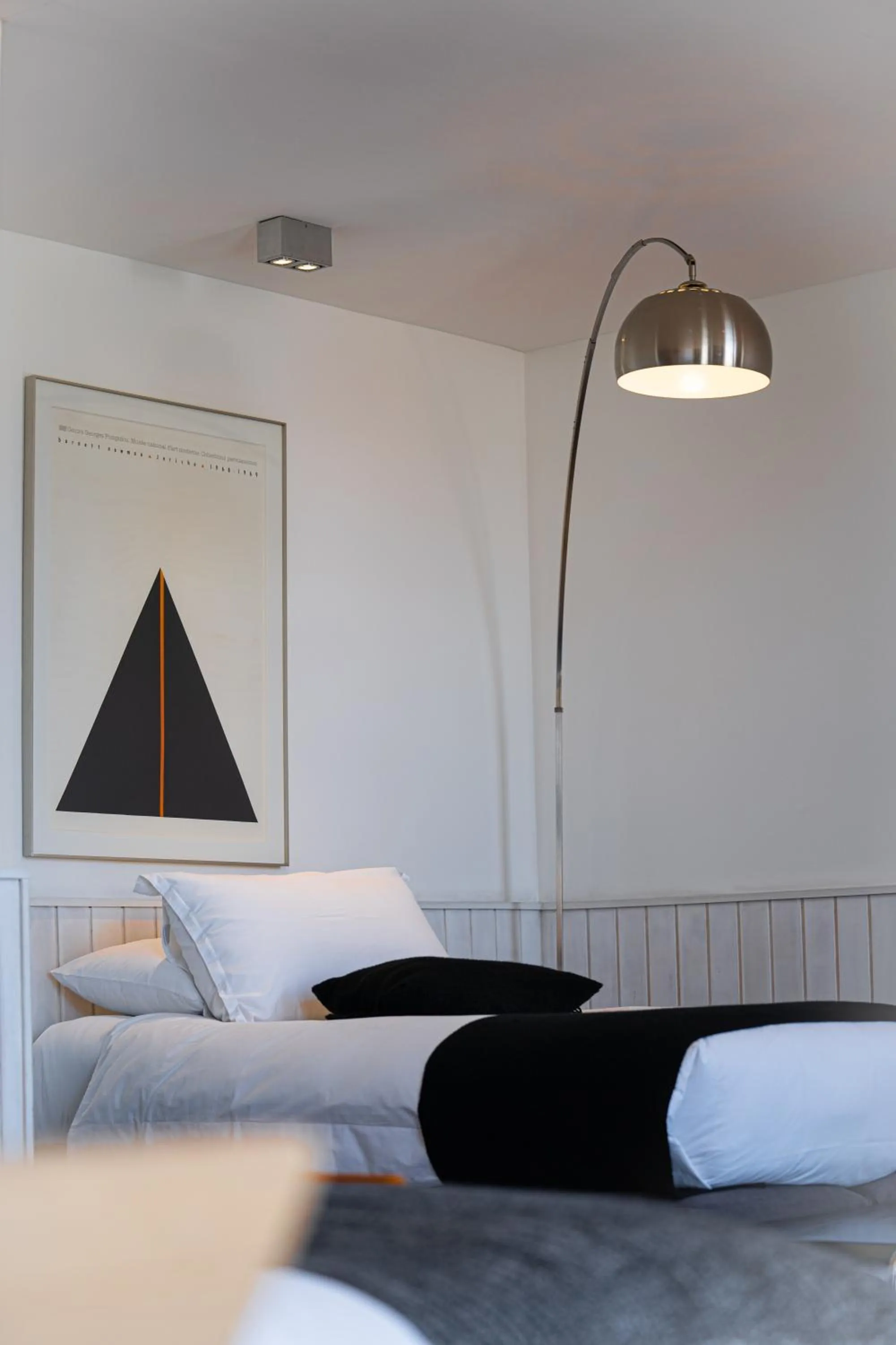 Bed in Palacio Astoreca