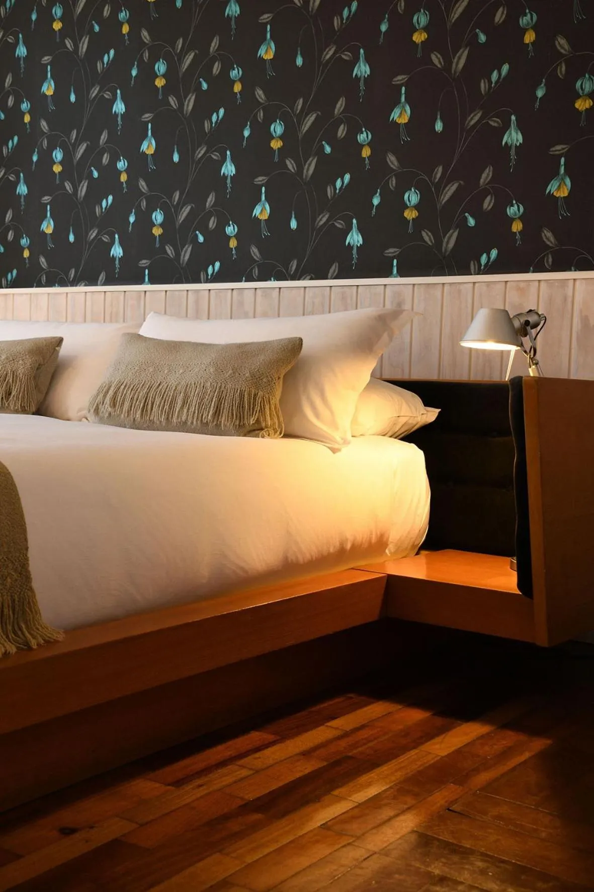 Bed in Palacio Astoreca