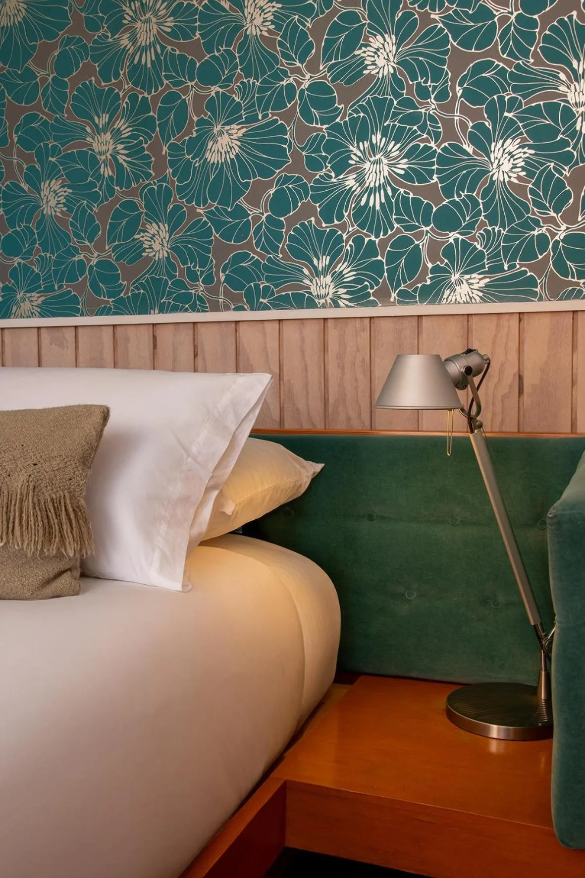 Bed in Palacio Astoreca