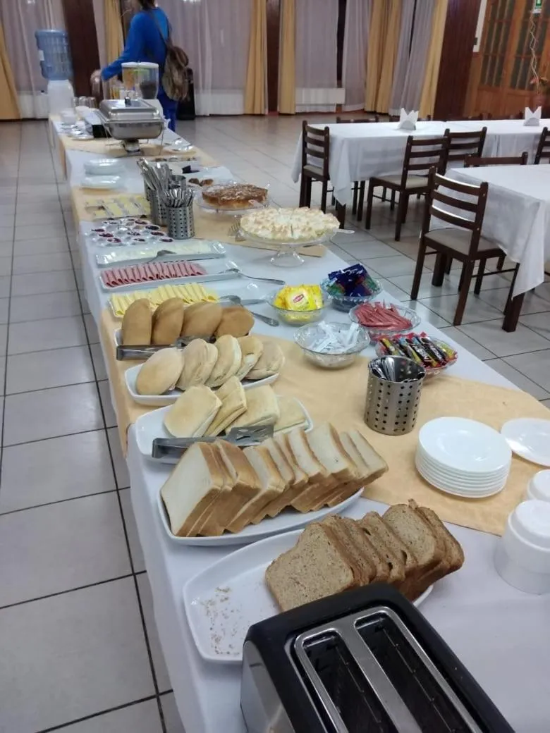 Breakfast in Agostini Hotel