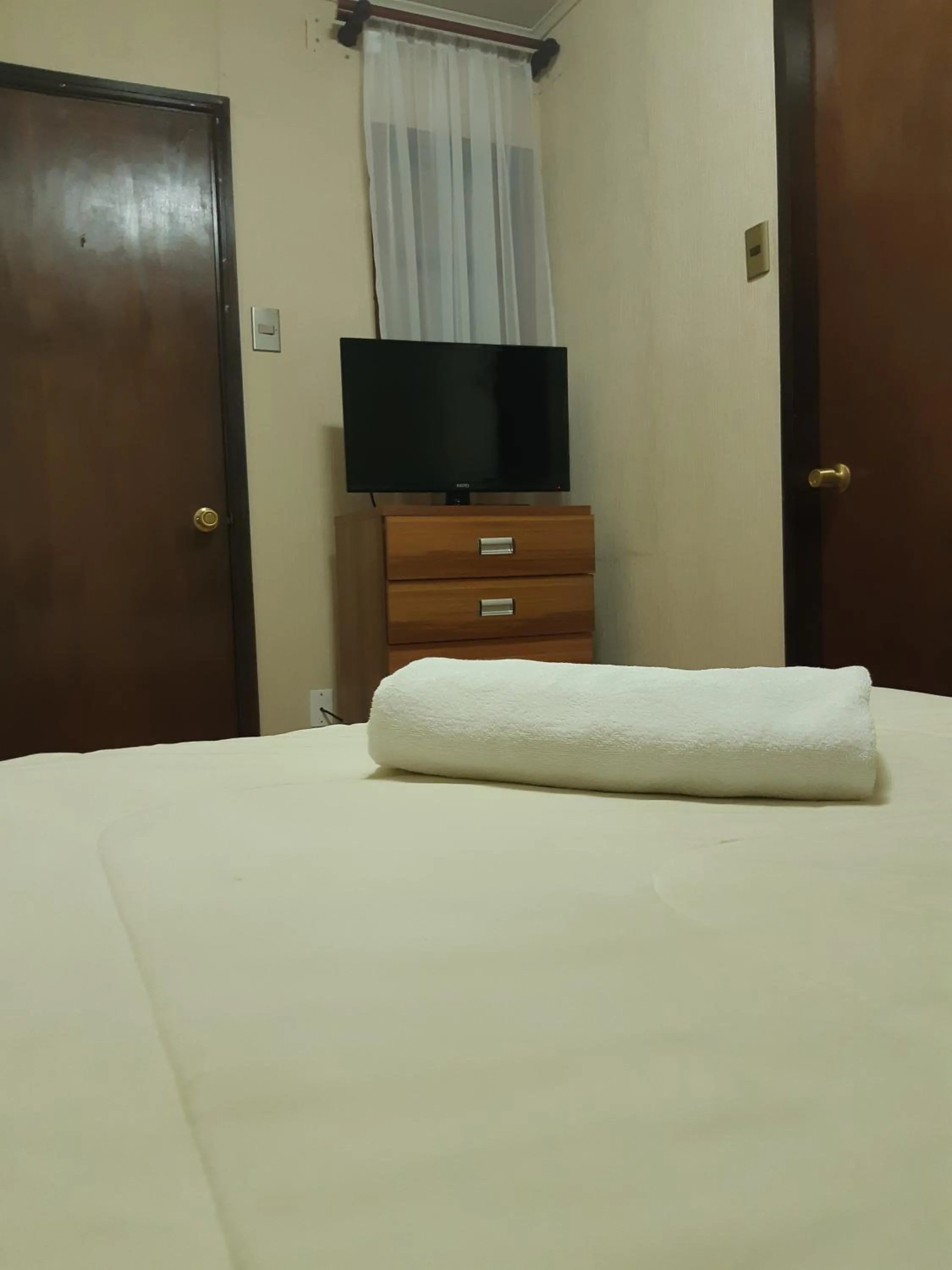 Bed in Agostini Hotel