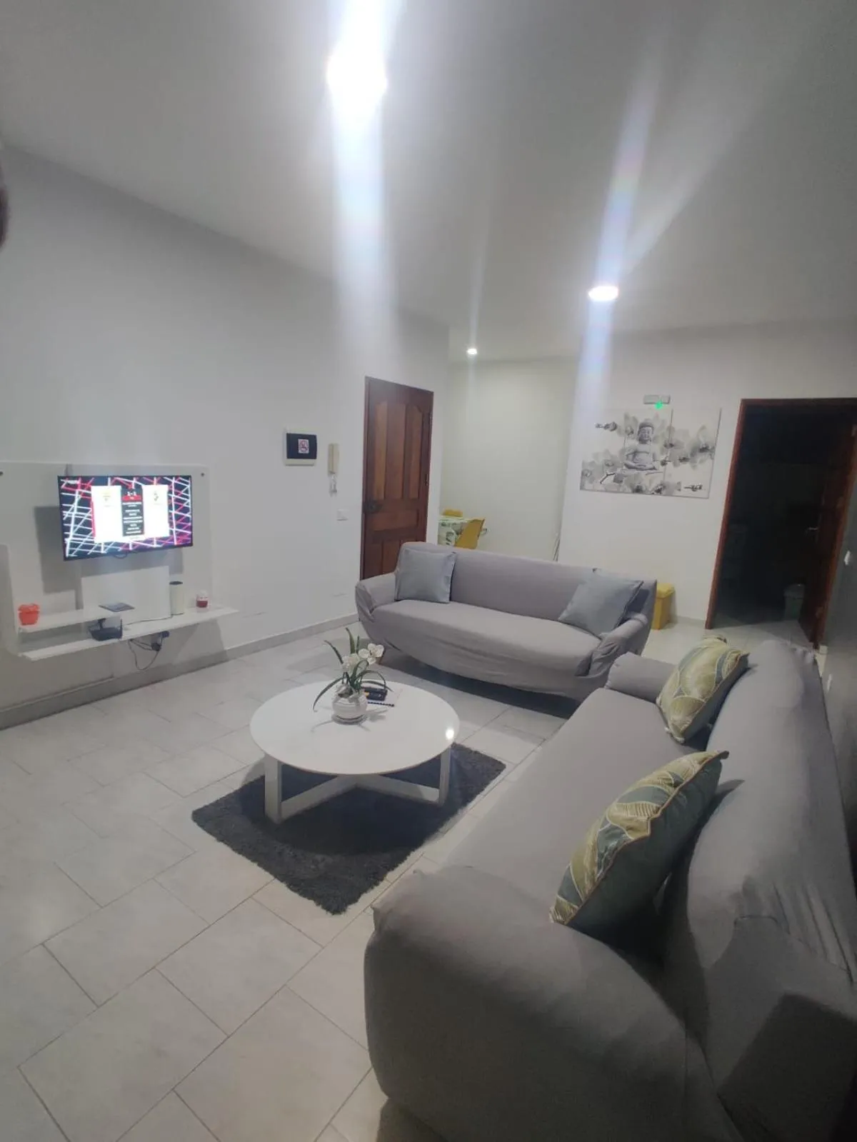 Apartamento Llana