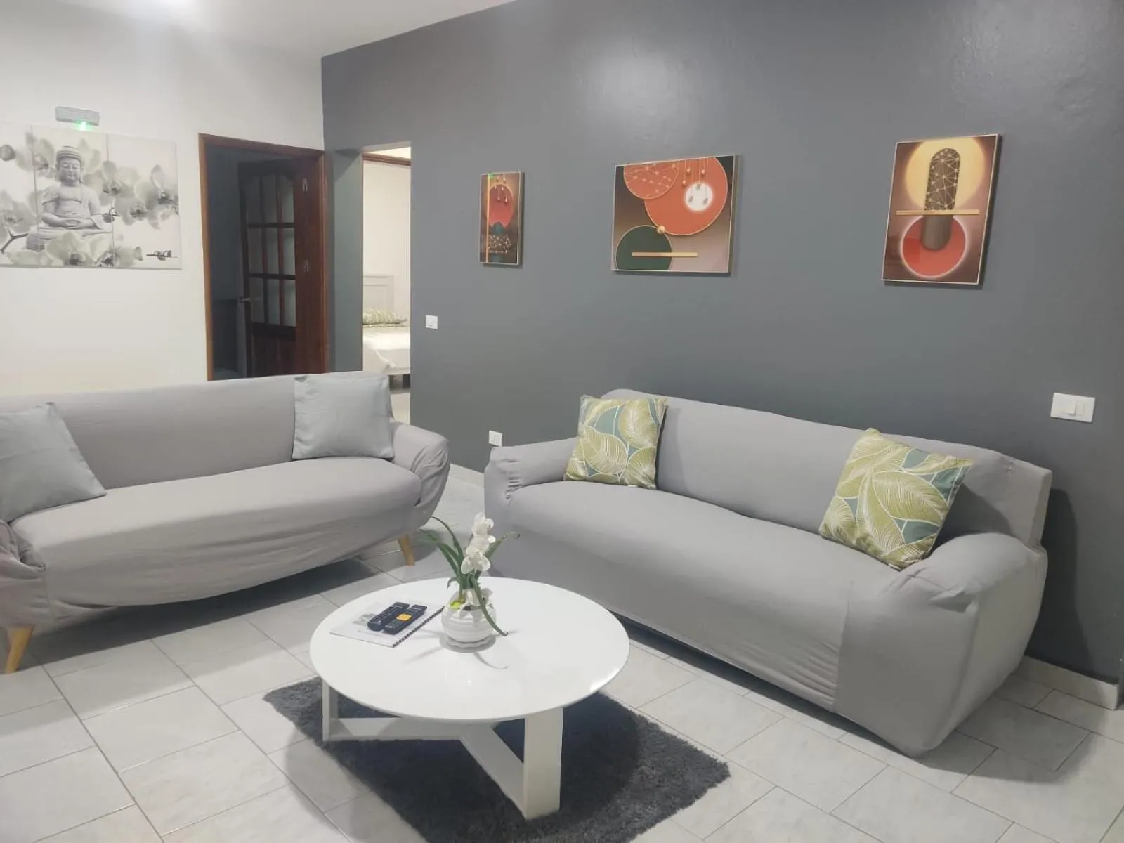 Apartamento Llana