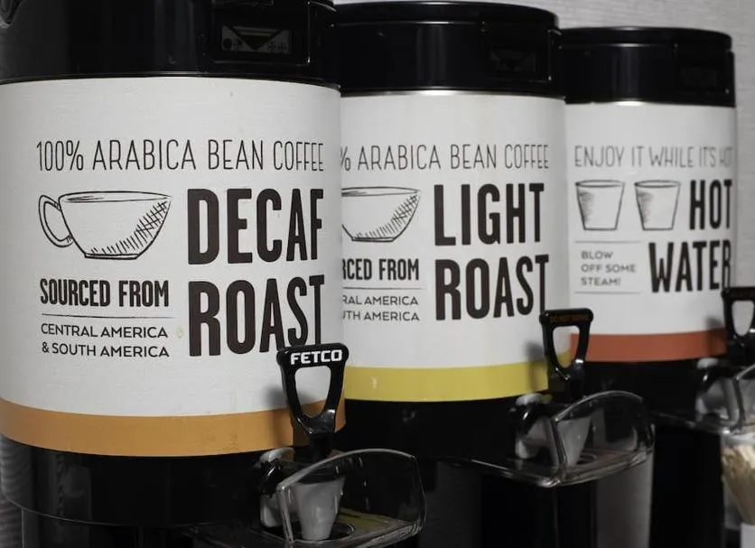 Breakfast in Hampton Inn Egg Harbor Township Atlantic City