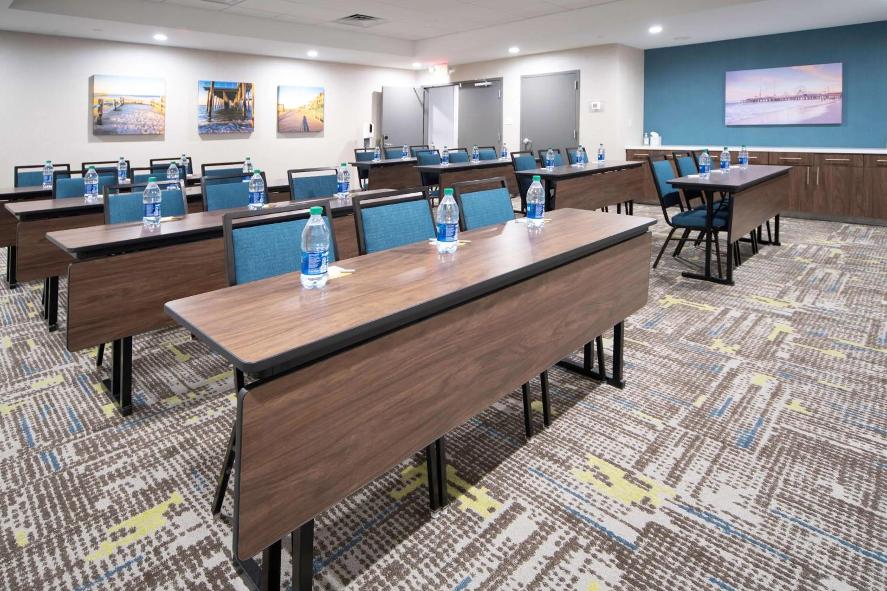 Meeting/conference room in Hampton Inn Egg Harbor Township Atlantic City