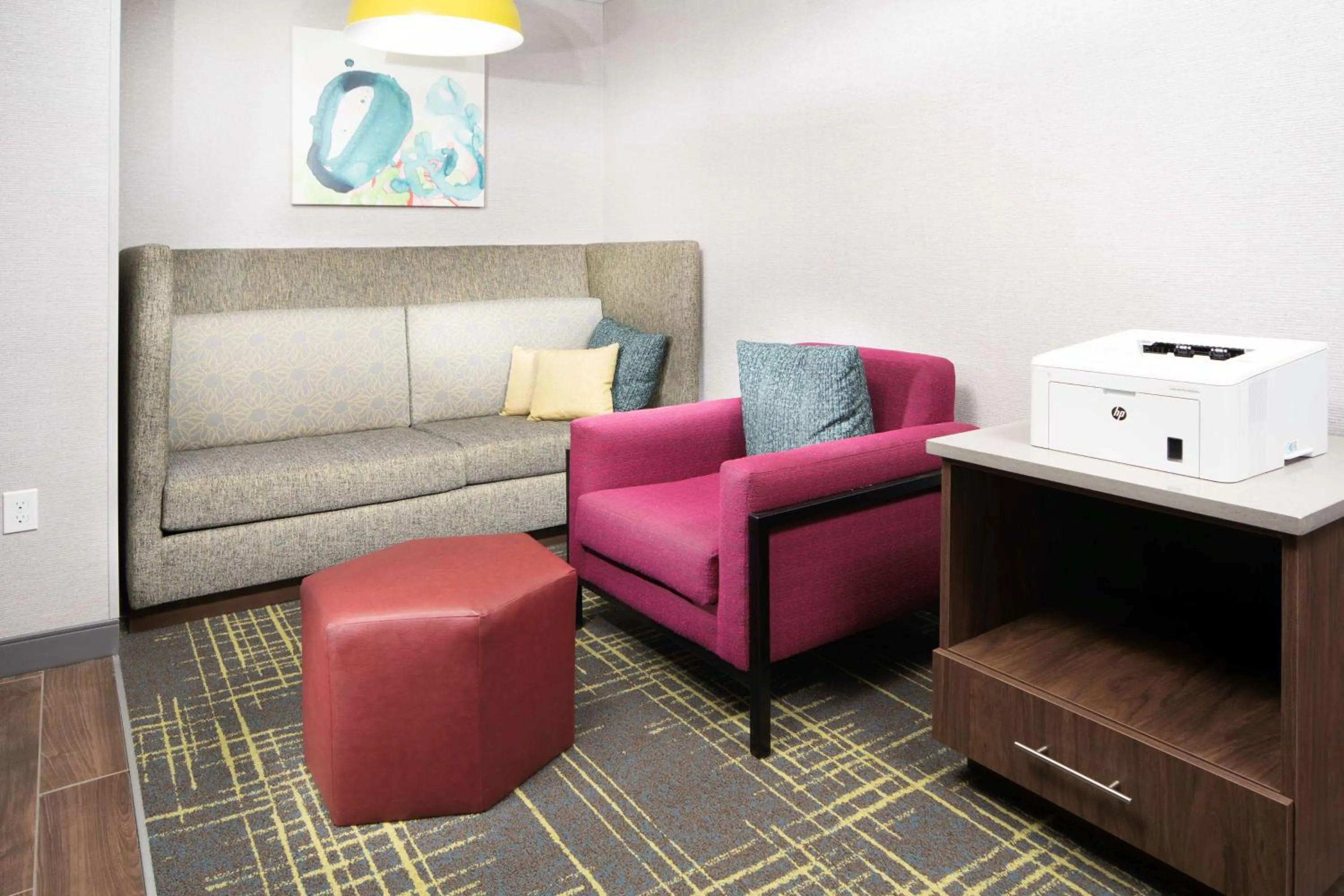 Business facilities in Hampton Inn Egg Harbor Township Atlantic City