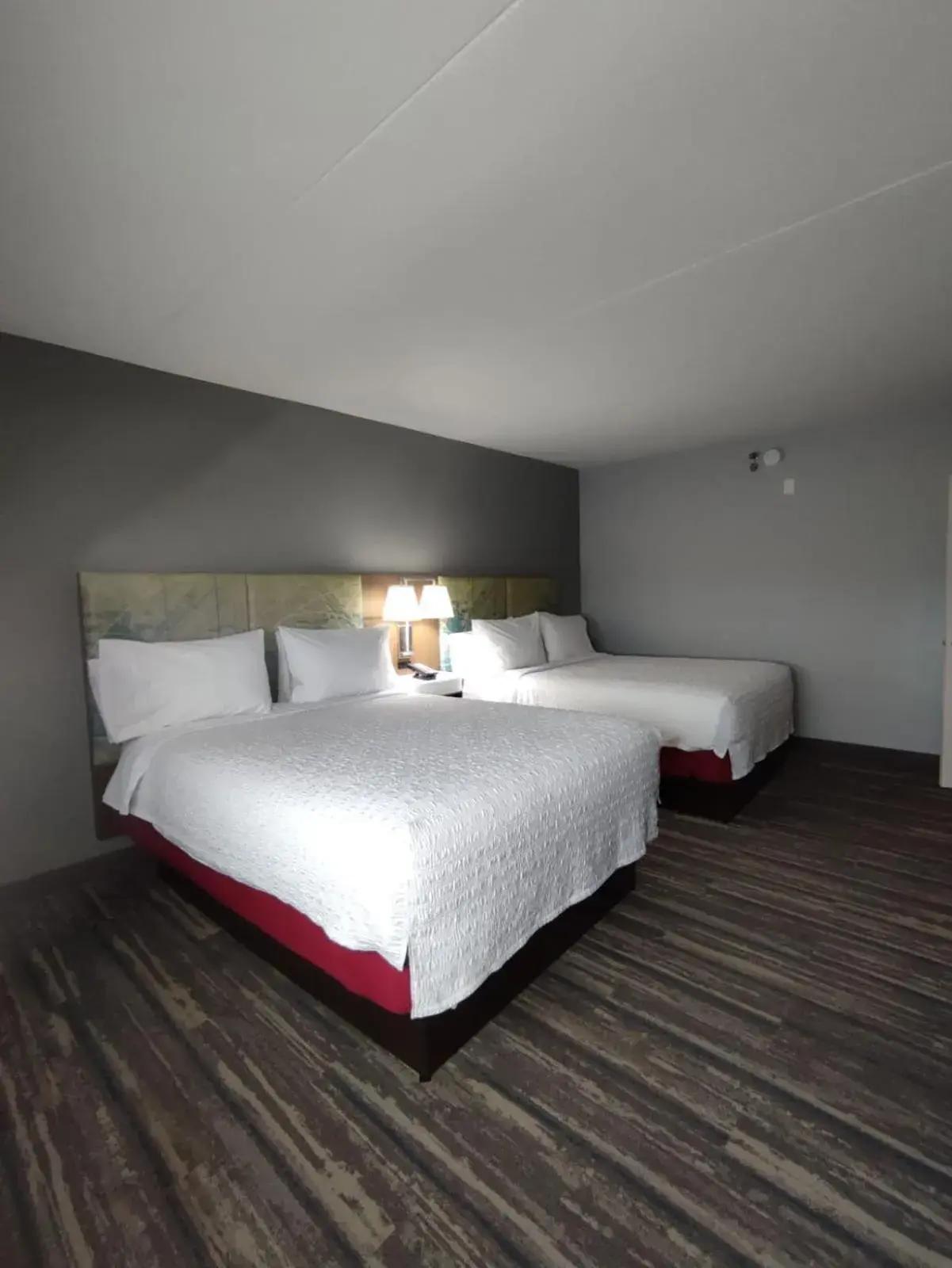 Bed in Hampton Inn Egg Harbor Township Atlantic City Bed in Hampton Inn Egg Harbor Township Atlantic City