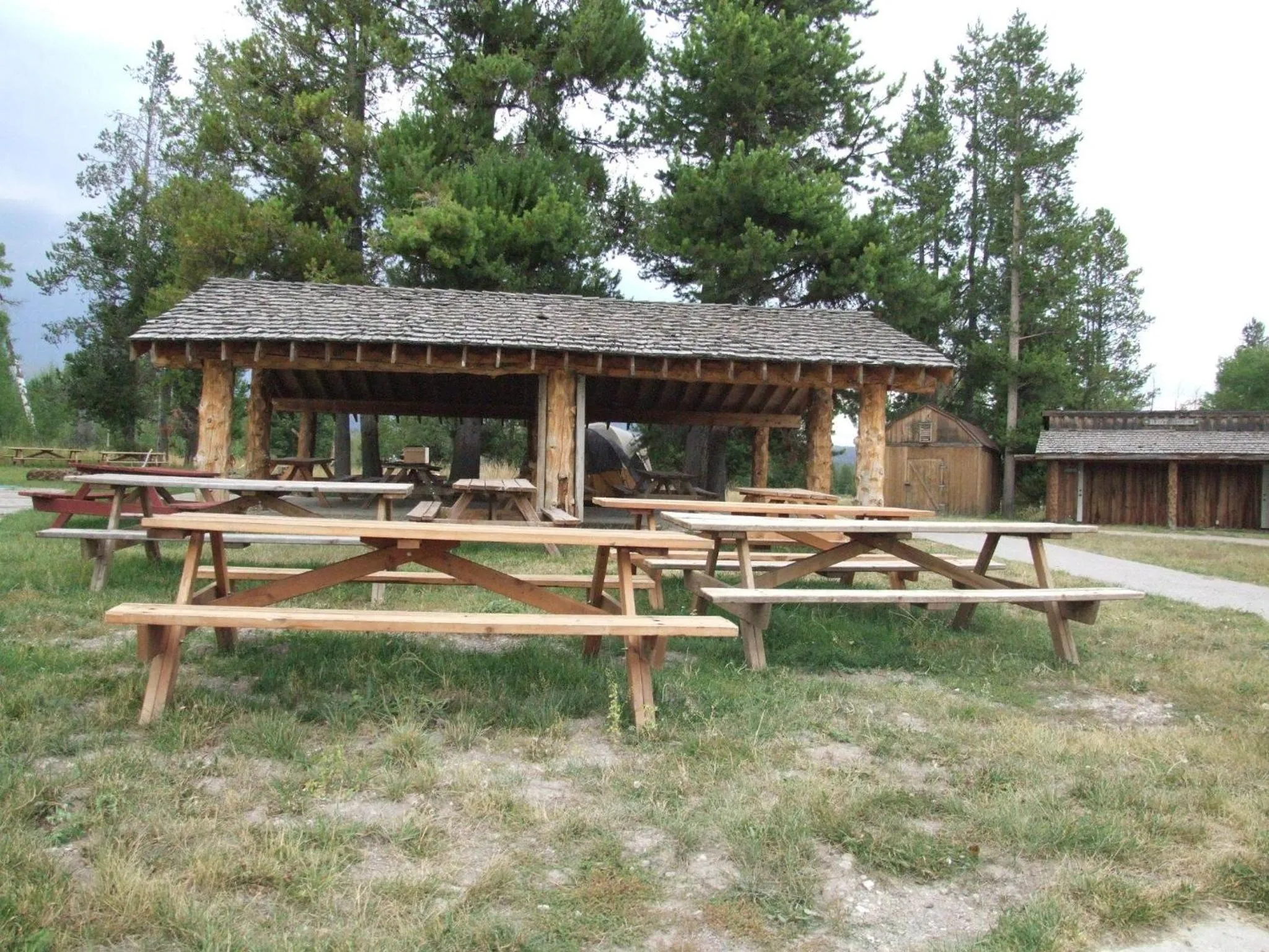 Facade/entrance in Eagle Ridge Ranch