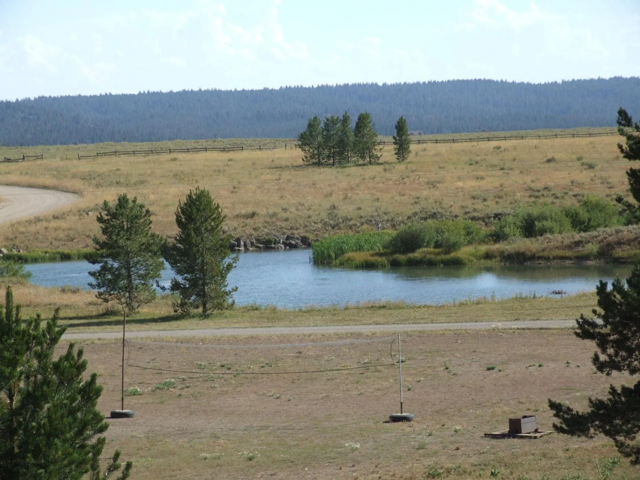 Area and facilities in Eagle Ridge Ranch