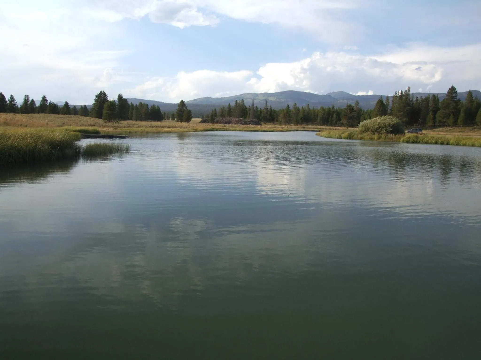 Area and facilities in Eagle Ridge Ranch