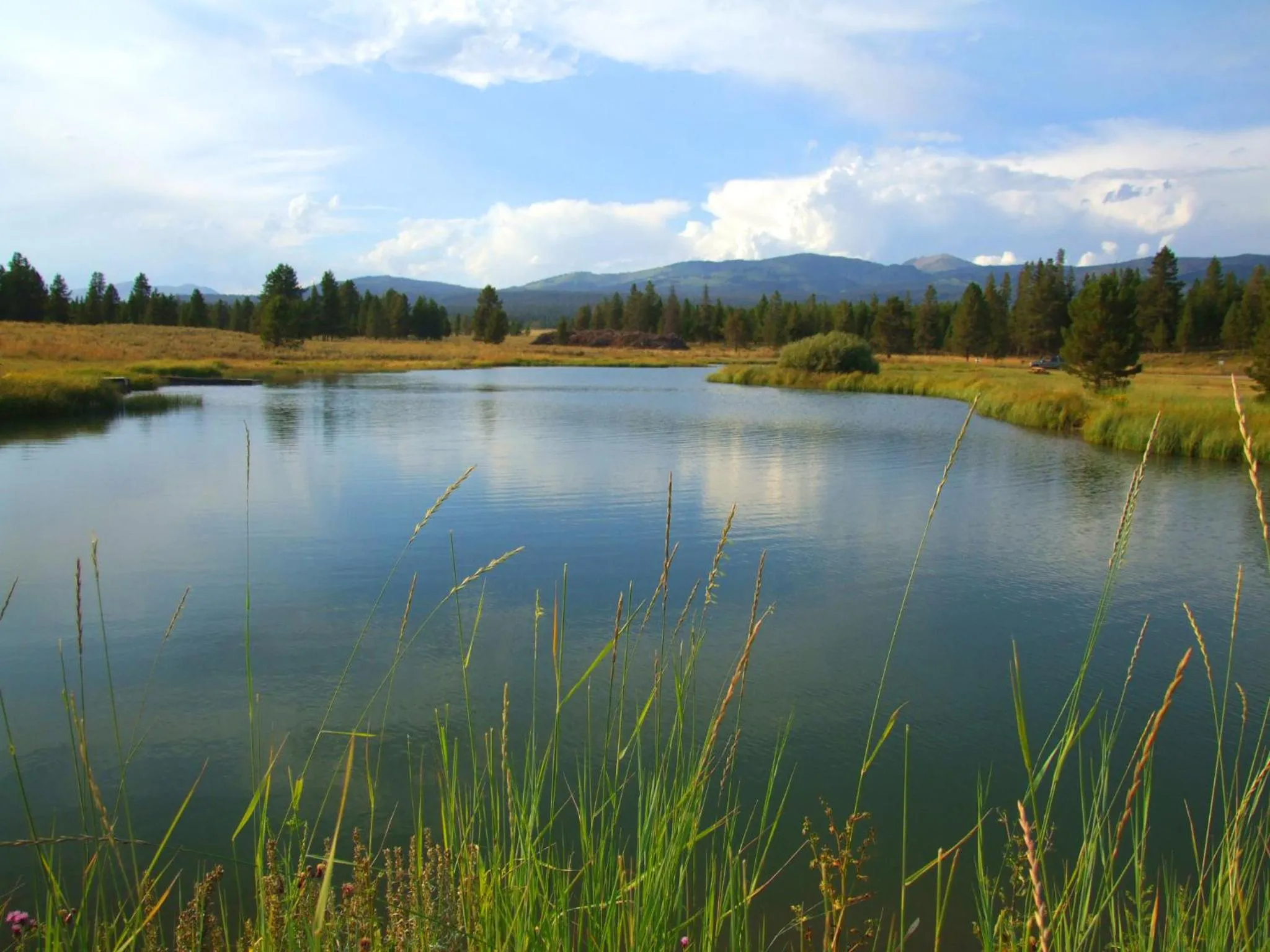 Area and facilities in Eagle Ridge Ranch